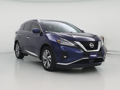2020 Nissan Murano SL