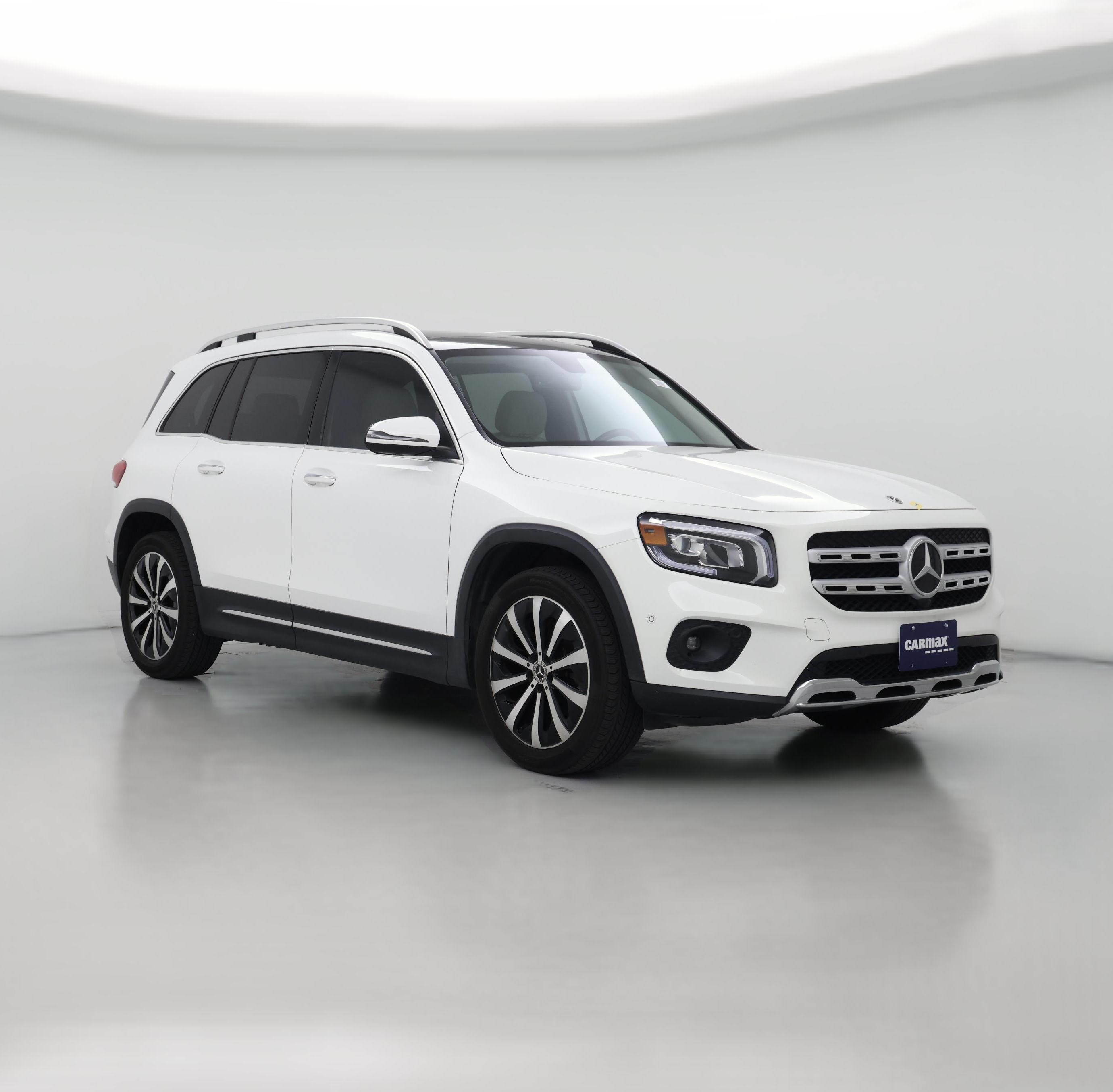 Thumbnail: 2022 Mercedes-Benz GLB - 1