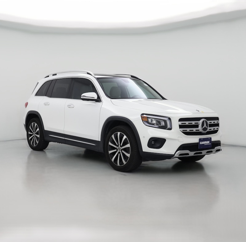 2022 Mercedes-Benz GLB250