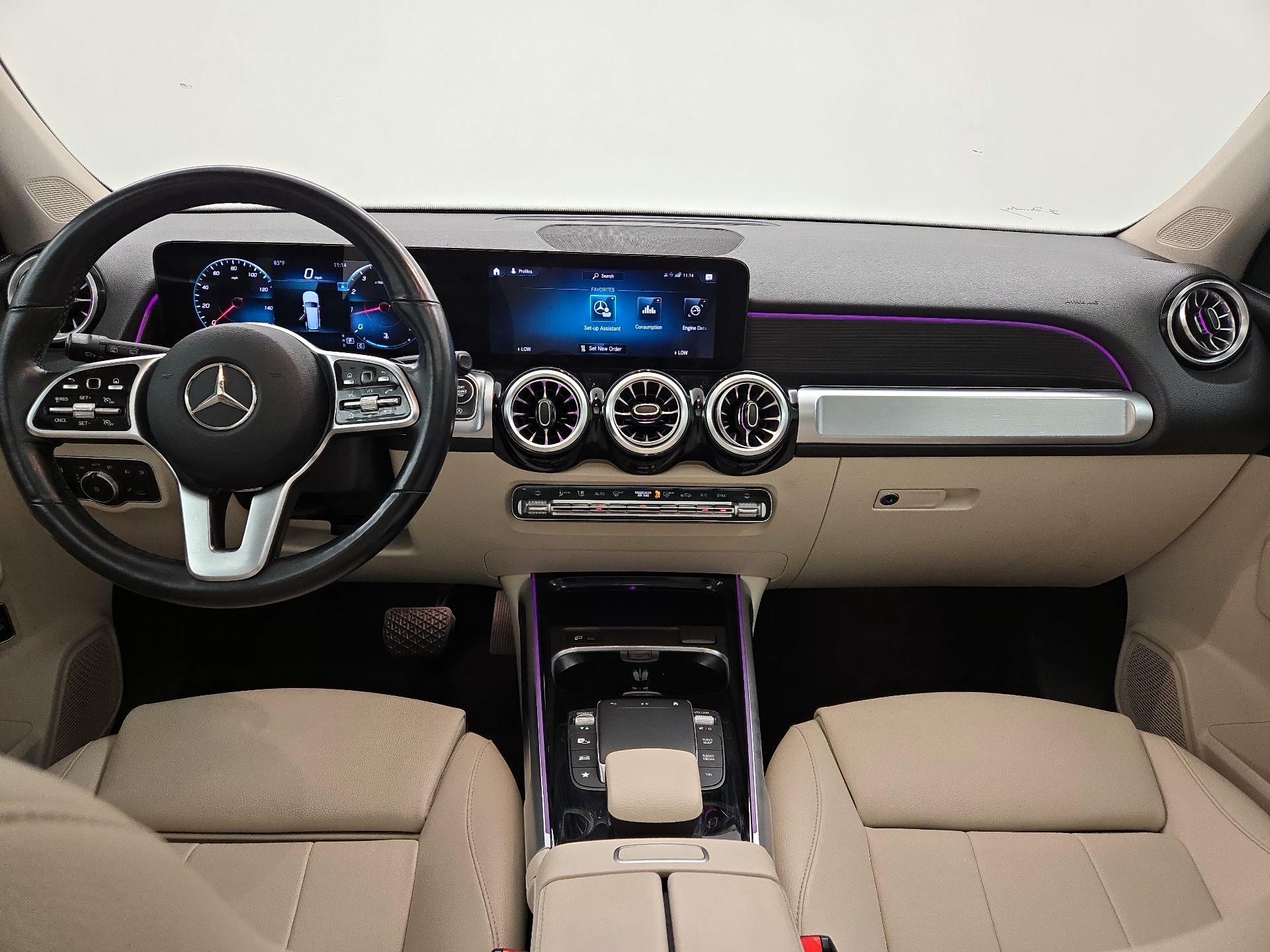 Thumbnail: 2022 Mercedes-Benz GLB - 9