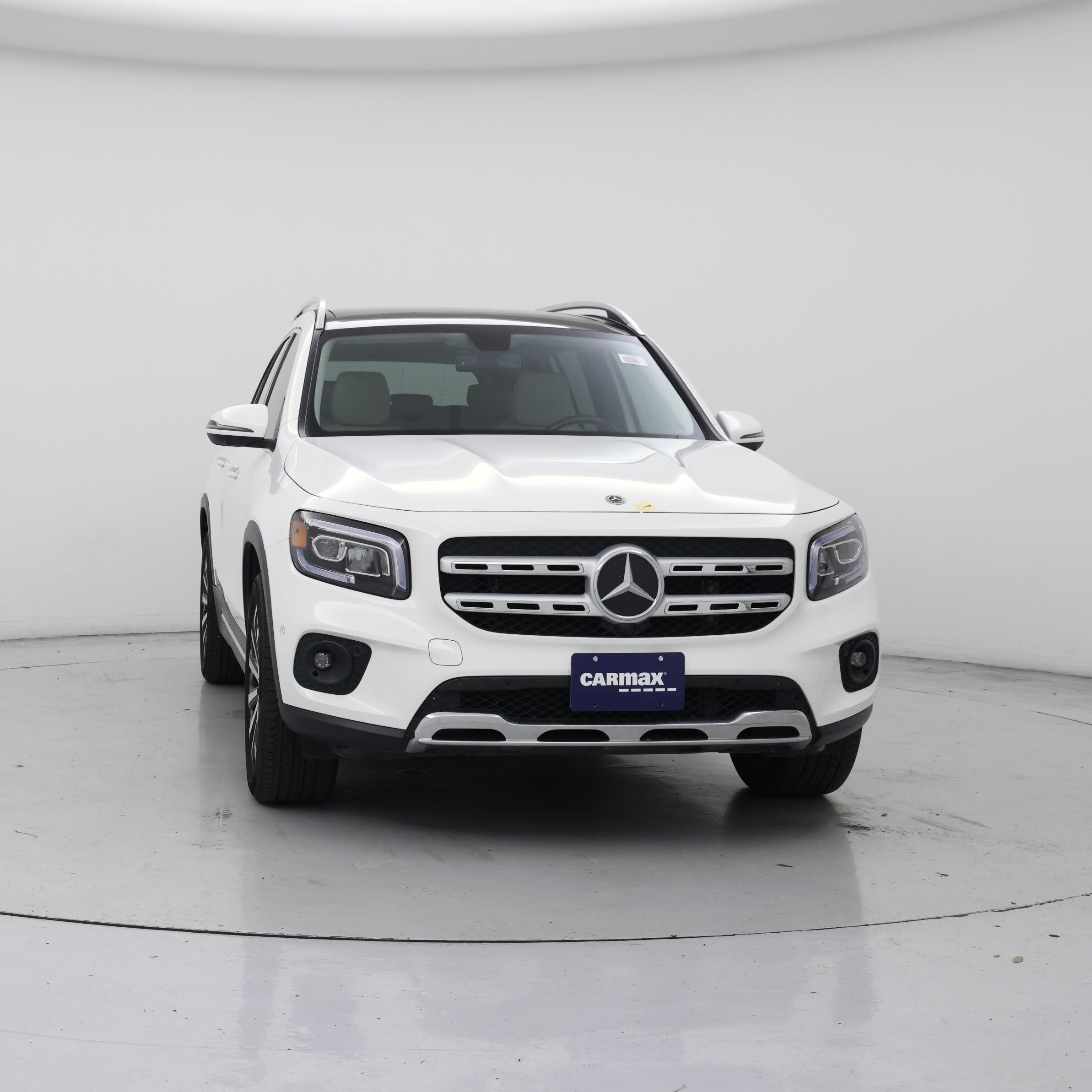 Thumbnail: 2022 Mercedes-Benz GLB - 5