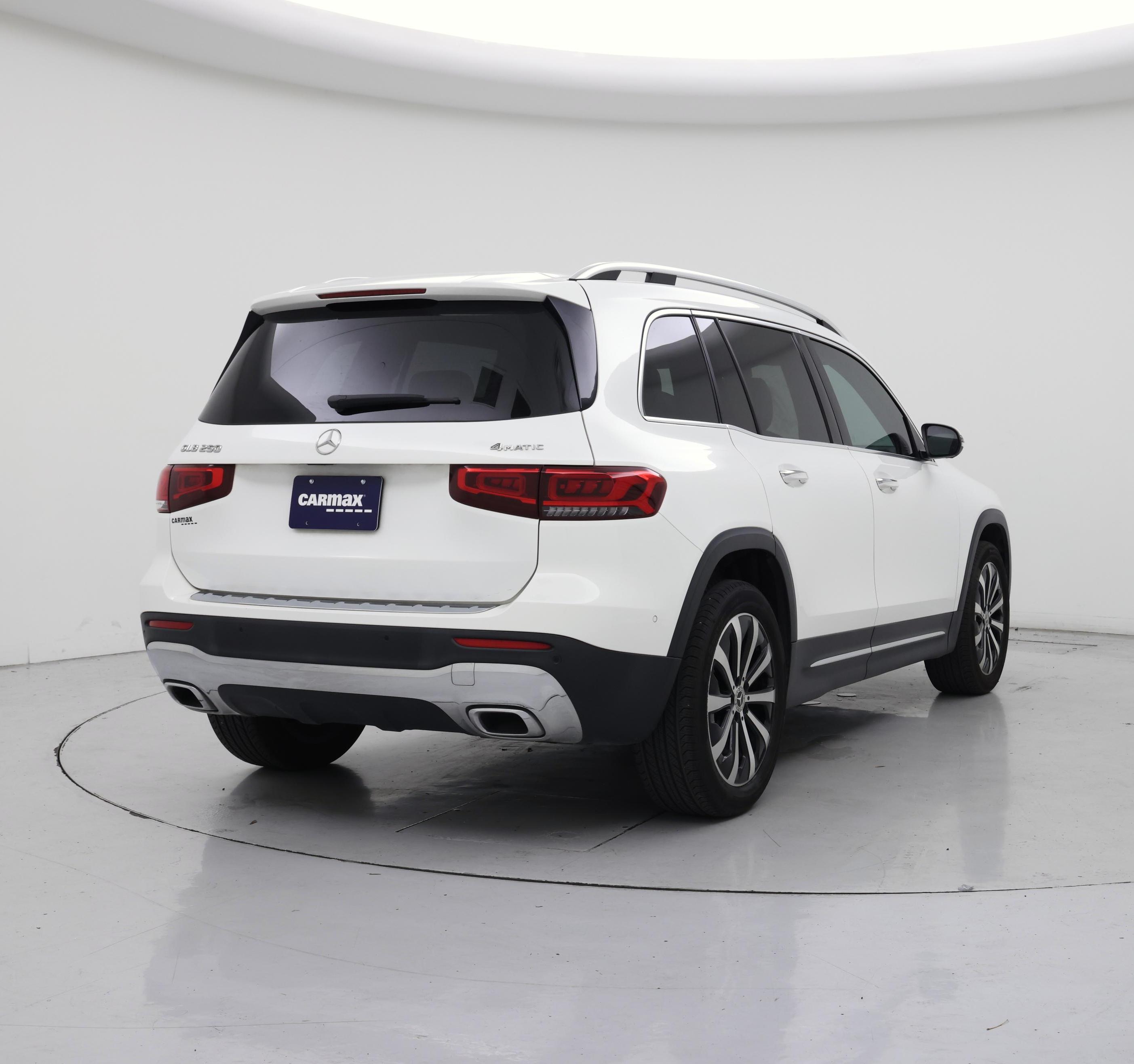 Thumbnail: 2022 Mercedes-Benz GLB - 8
