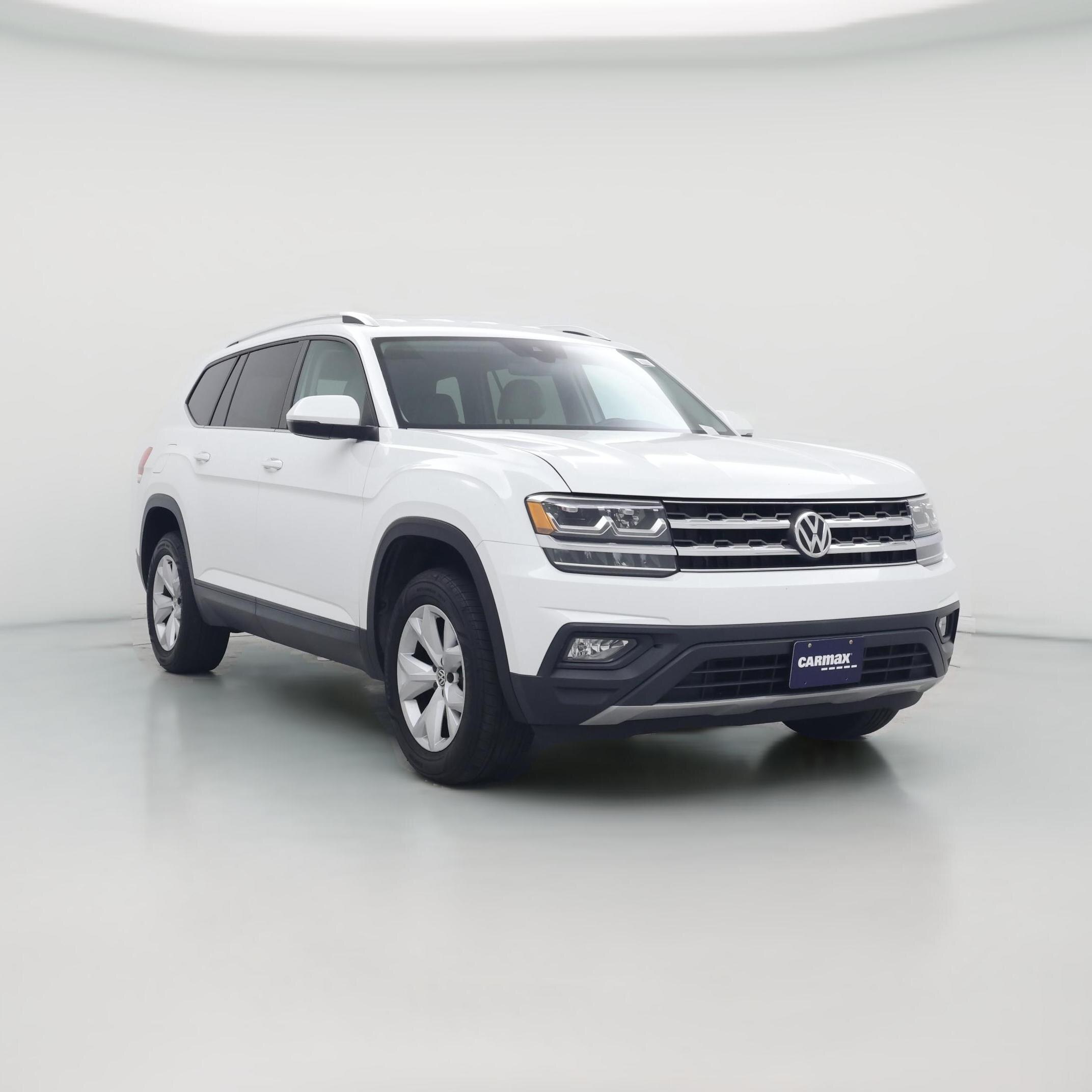 Thumbnail: 2018 Volkswagen Atlas - 1