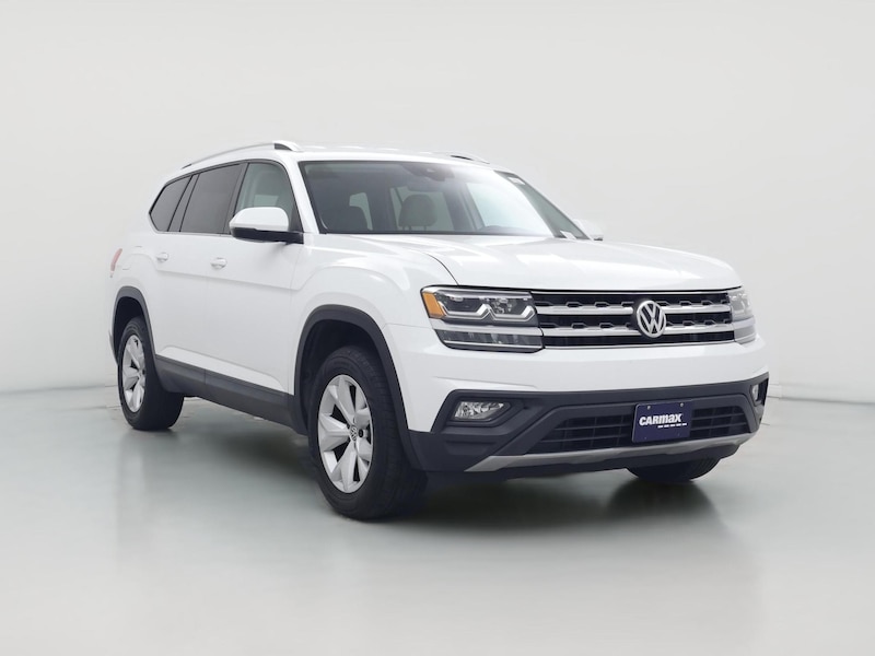 2018 Volkswagen Atlas SE -
                  Escondido, CA
