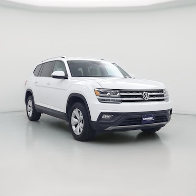 2018 Volkswagen Atlas SE