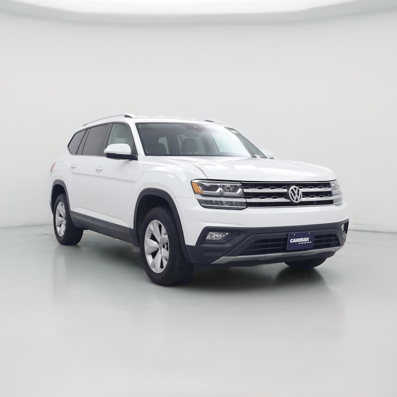 2018 Volkswagen Atlas SE