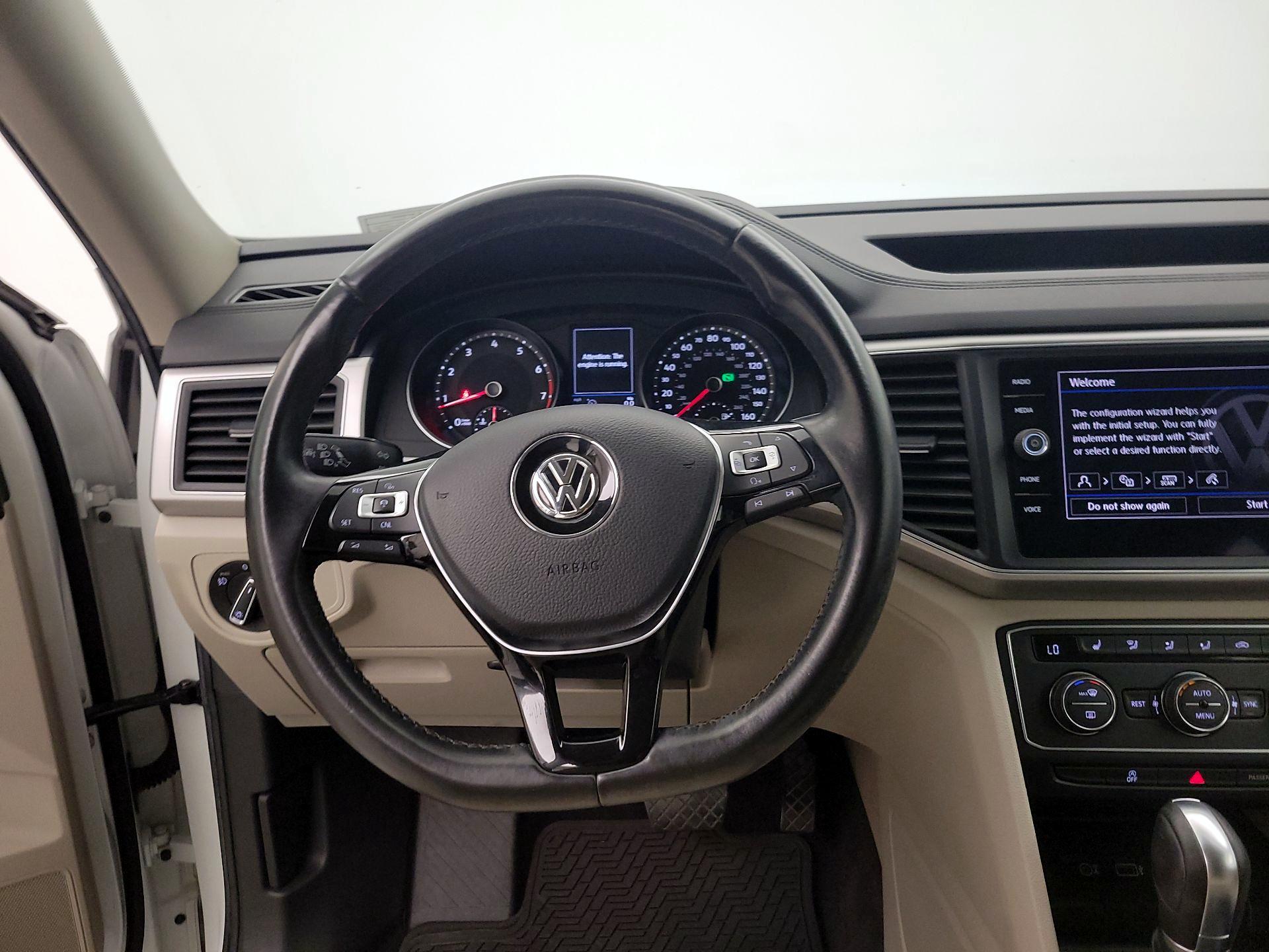 Thumbnail: 2018 Volkswagen Atlas - 10