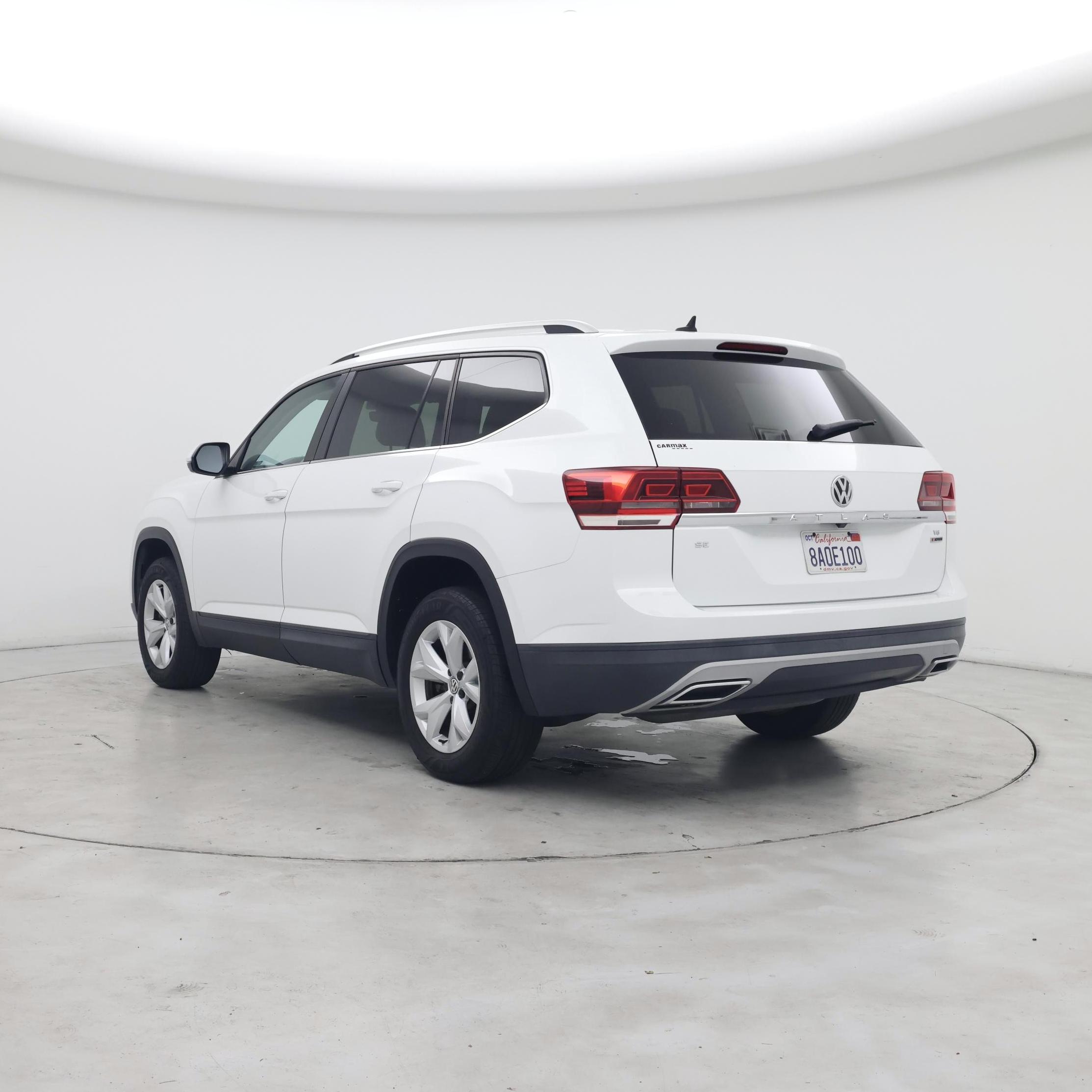 Thumbnail: 2018 Volkswagen Atlas - 2