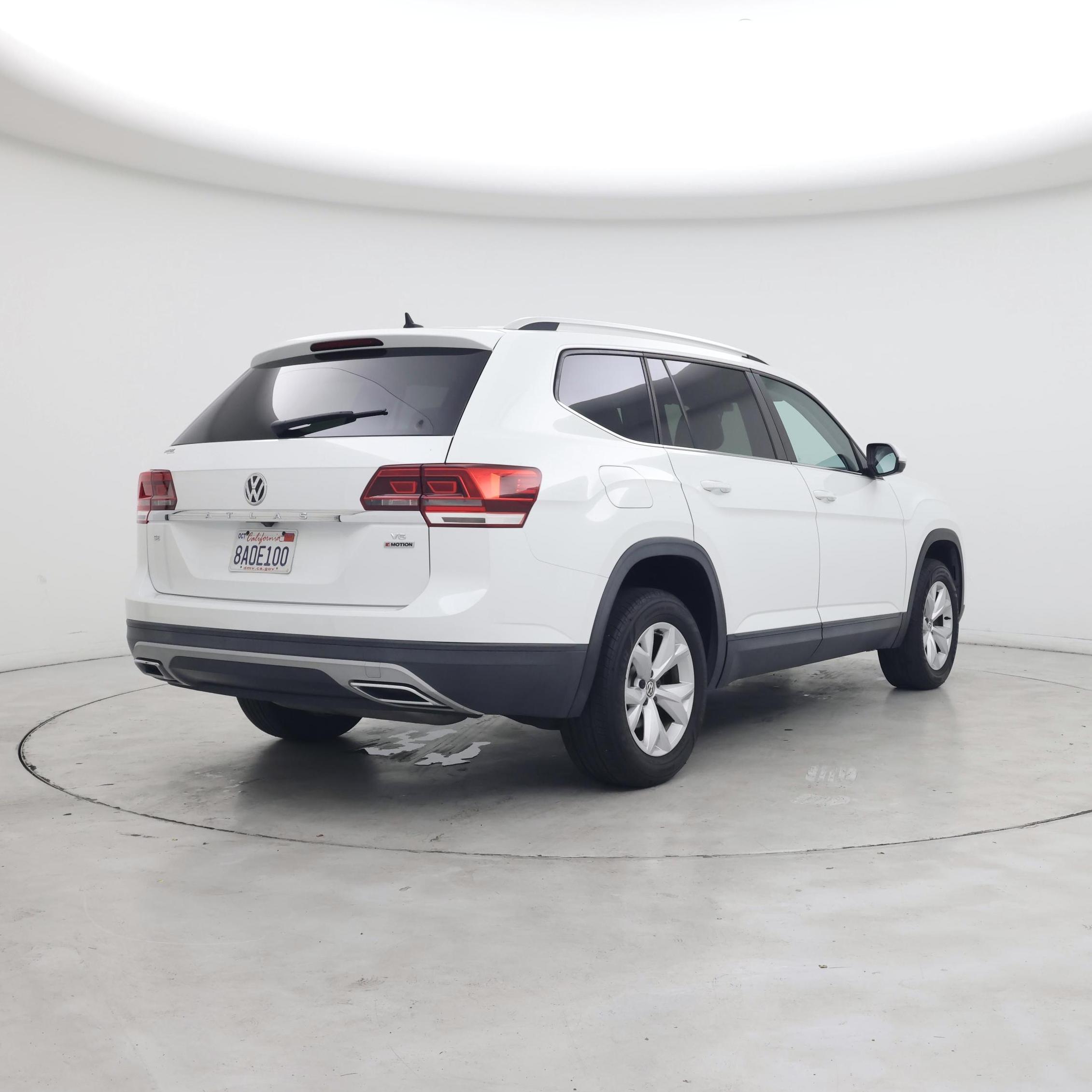 Thumbnail: 2018 Volkswagen Atlas - 8