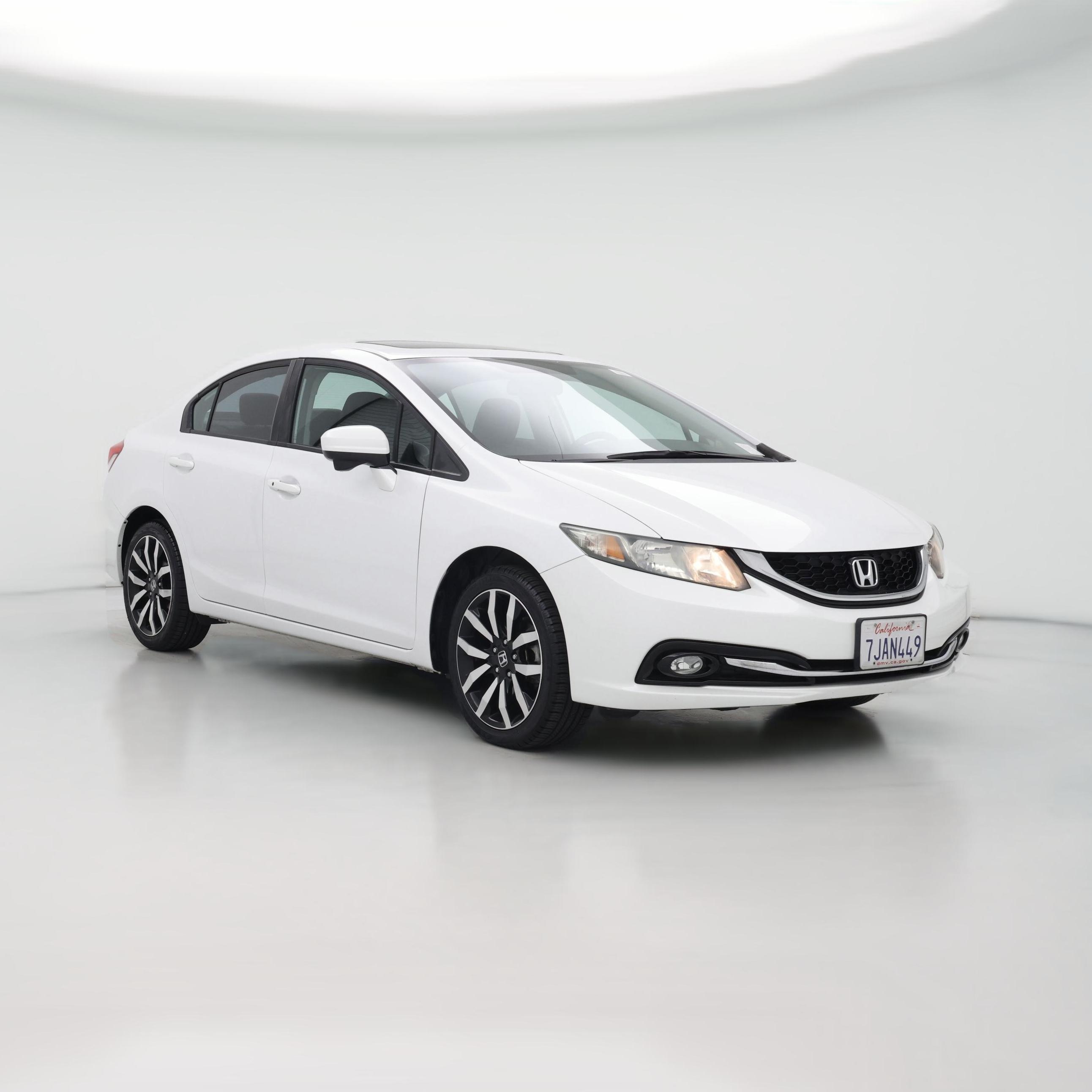Thumbnail: 2015 Honda Civic - 1
