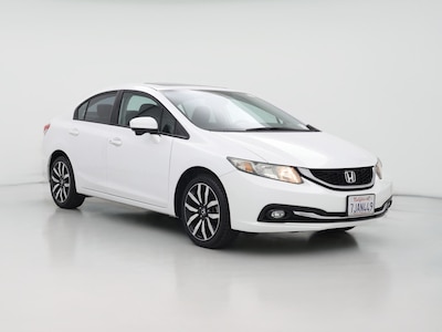 2015 Honda Civic EX-L