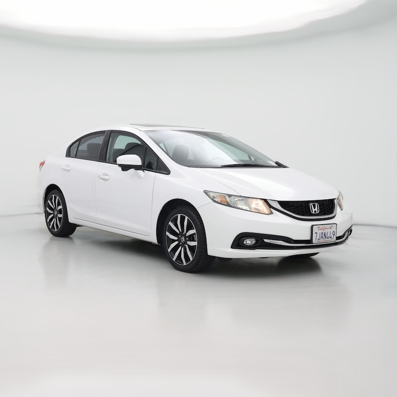 2015 Honda Civic EX-L