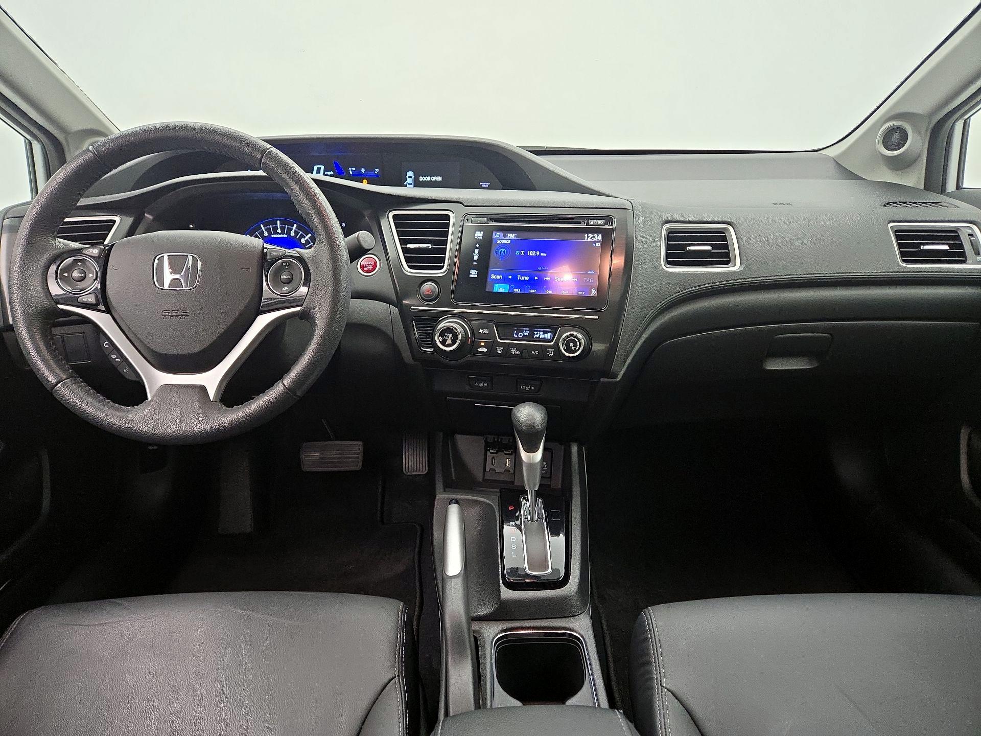 Thumbnail: 2015 Honda Civic - 9
