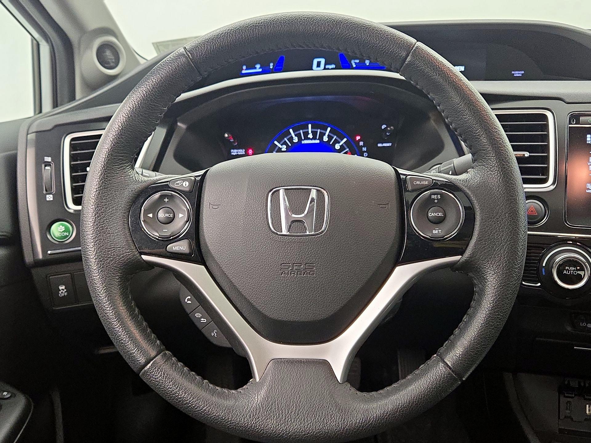 Thumbnail: 2015 Honda Civic - 10