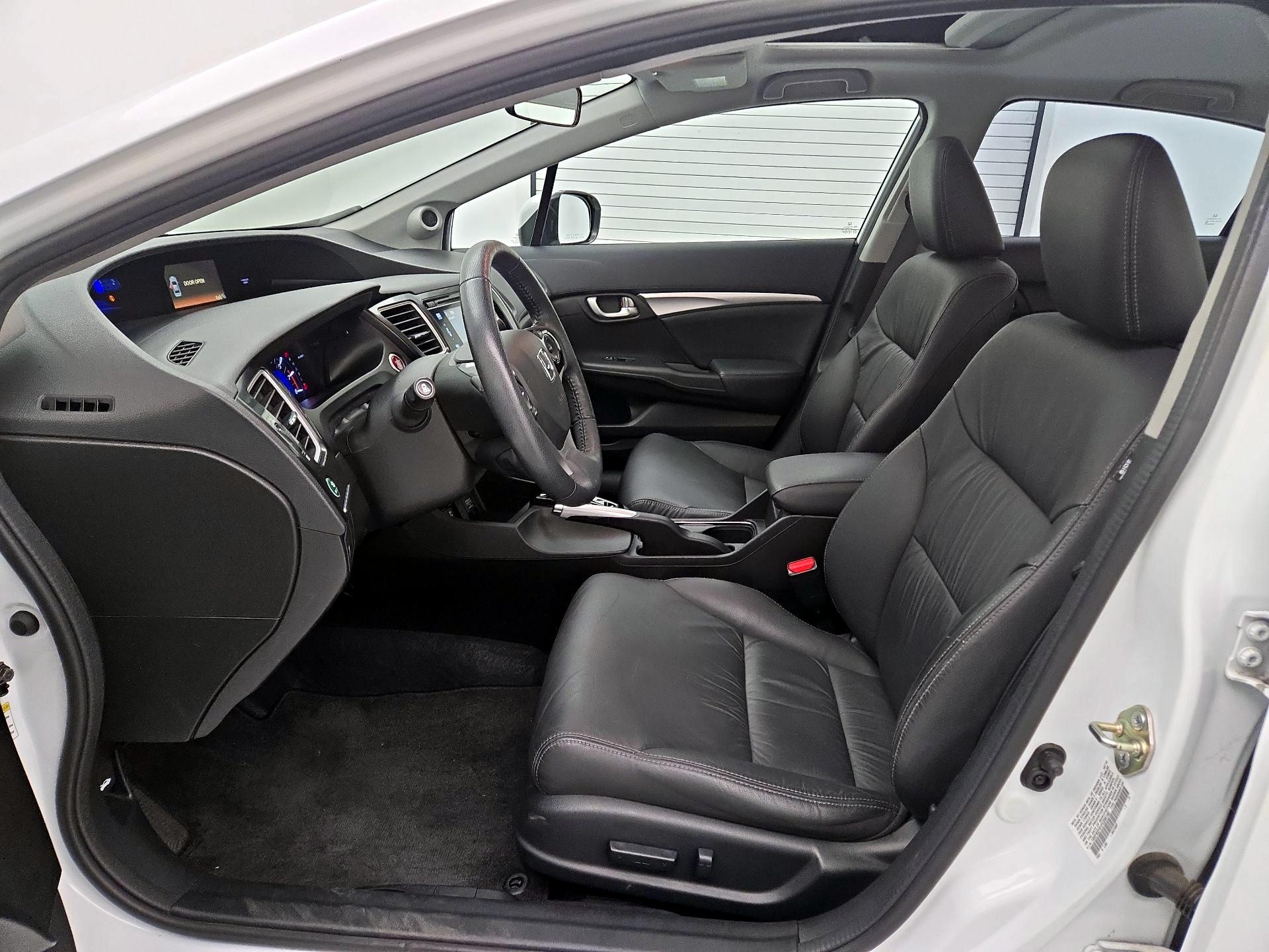 Thumbnail: 2015 Honda Civic - 11