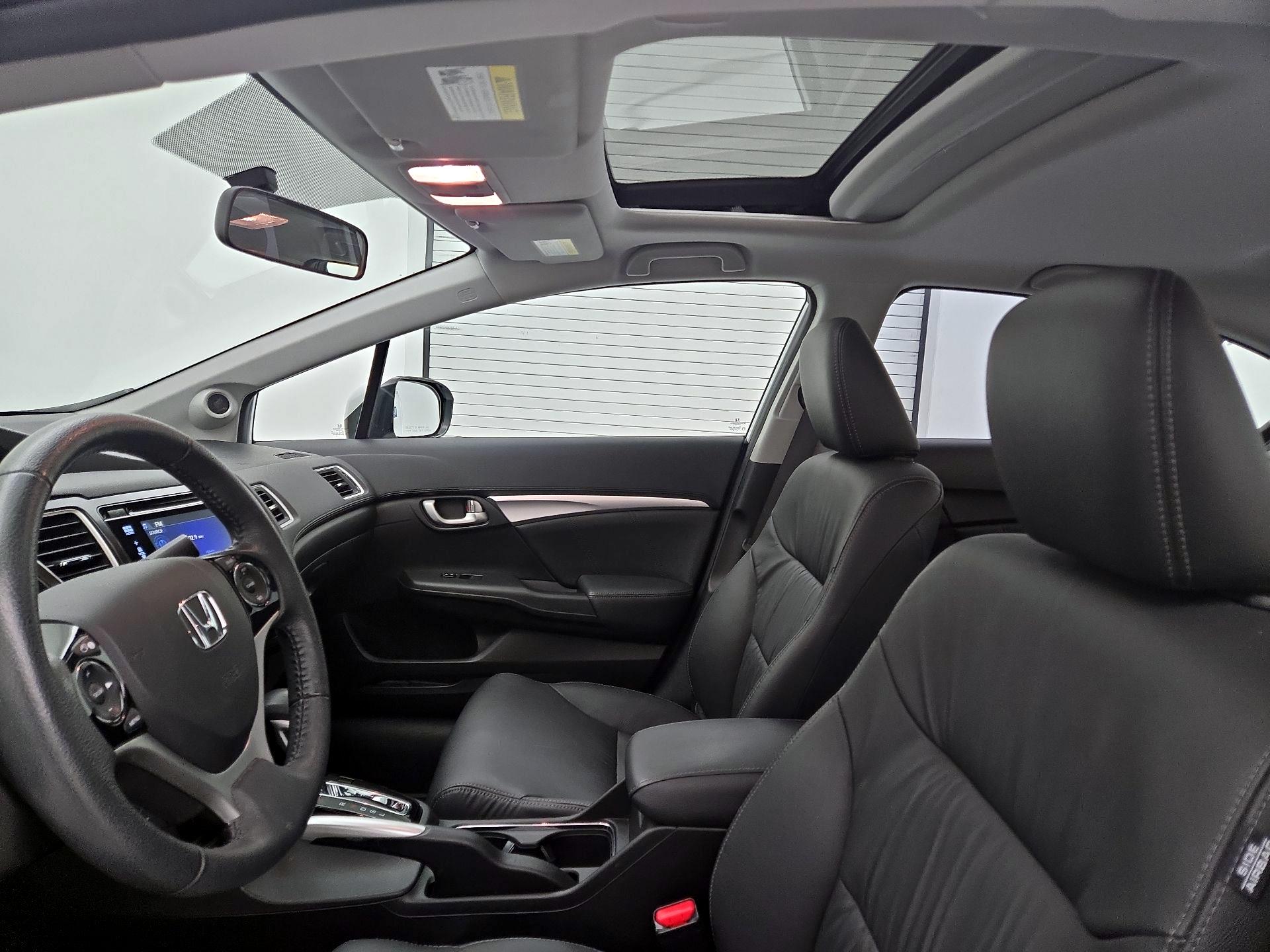 Thumbnail: 2015 Honda Civic - 18