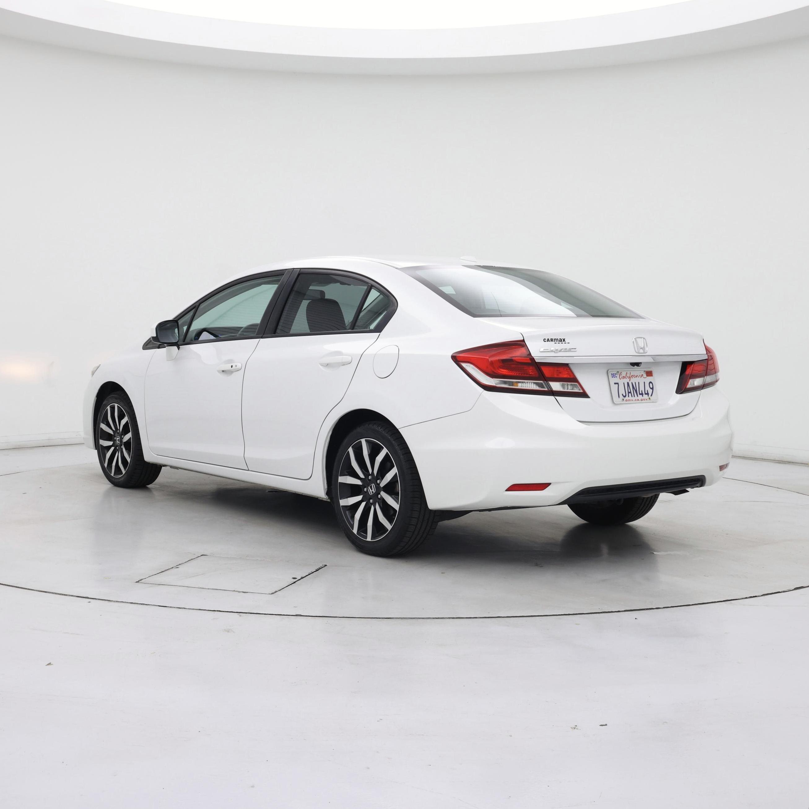 Thumbnail: 2015 Honda Civic - 2