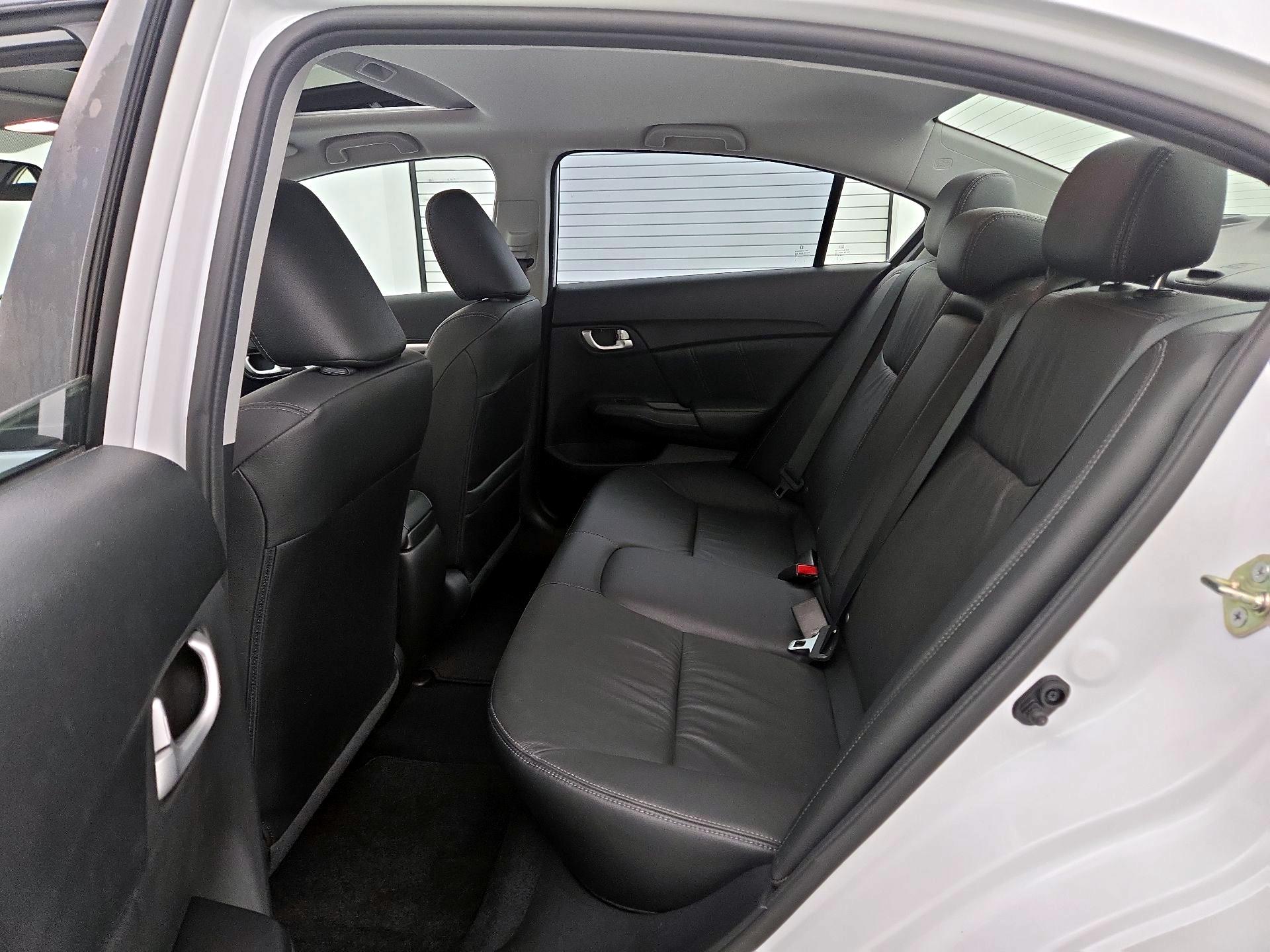 Thumbnail: 2015 Honda Civic - 19