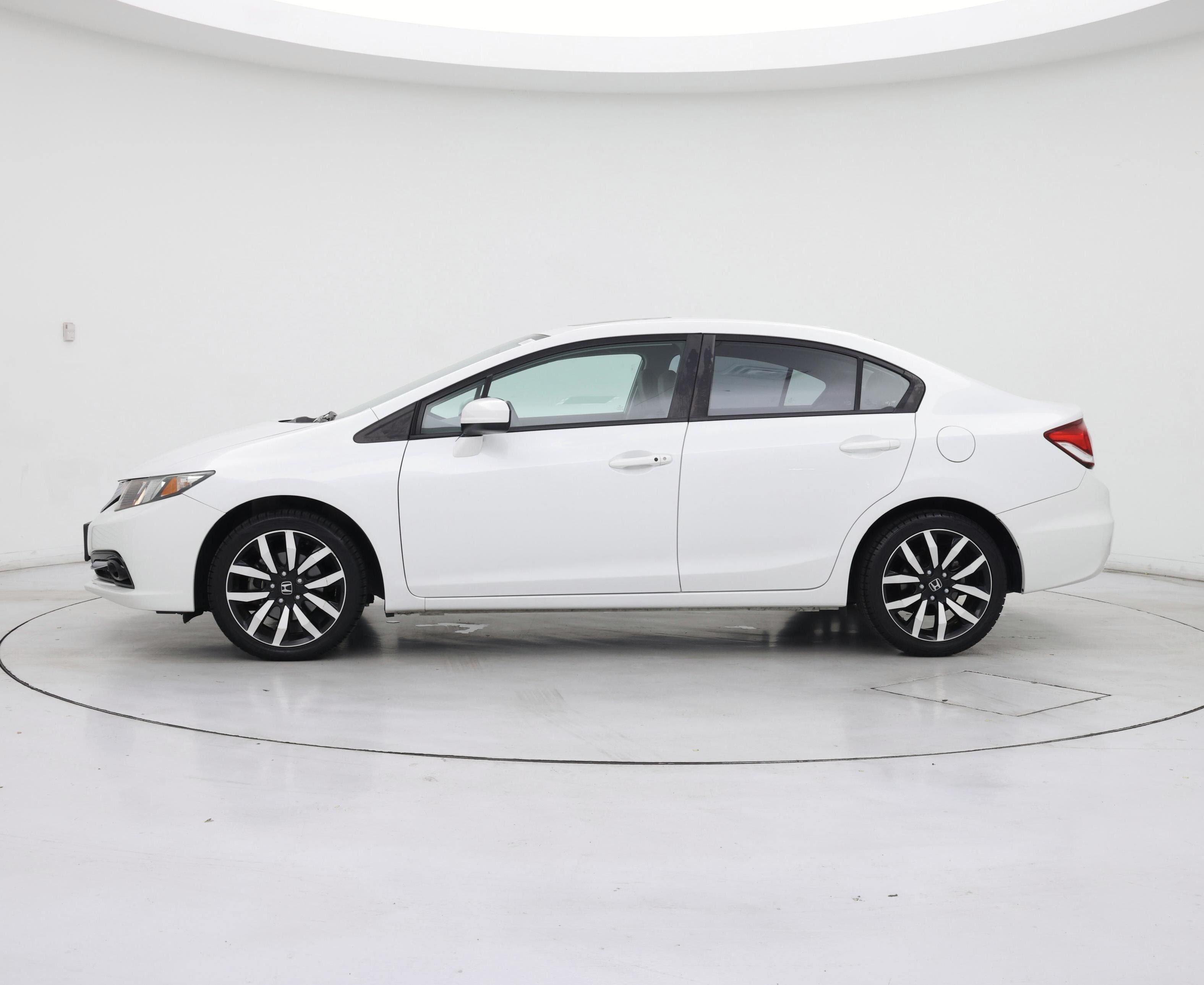 Thumbnail: 2015 Honda Civic - 3