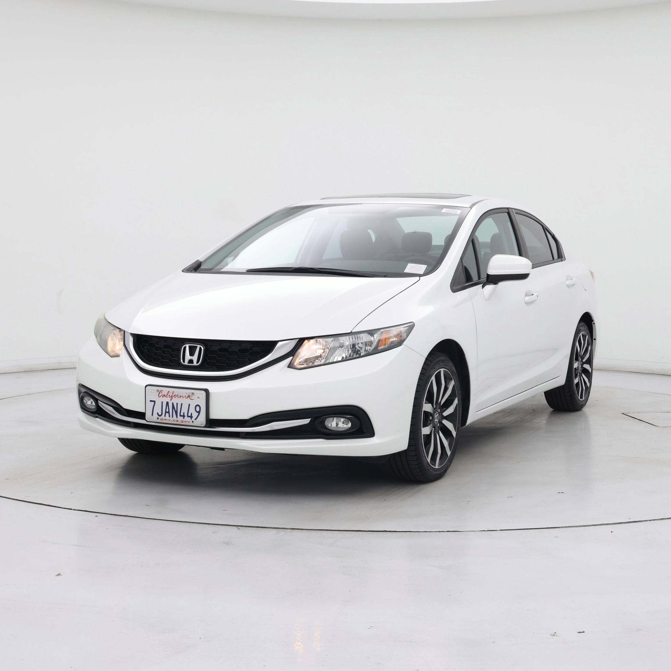 Thumbnail: 2015 Honda Civic - 4
