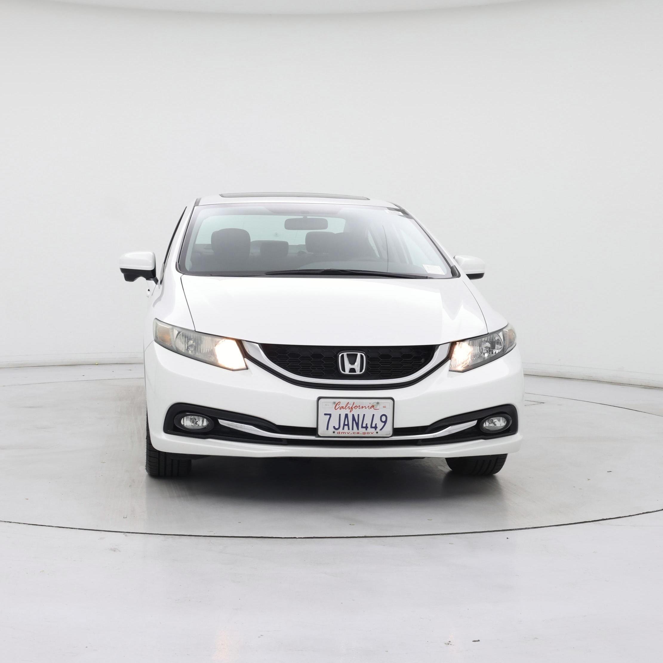 Thumbnail: 2015 Honda Civic - 5