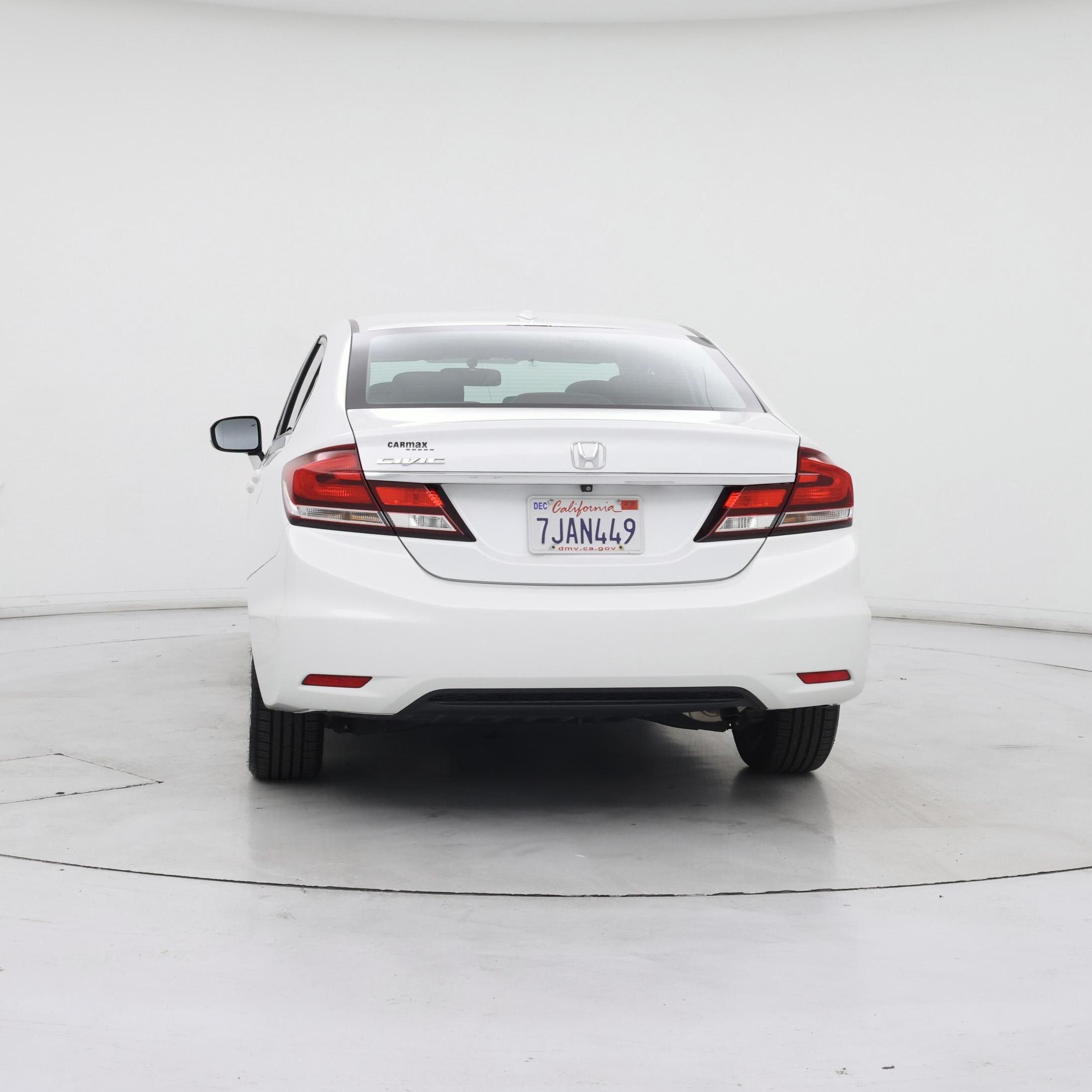 Thumbnail: 2015 Honda Civic - 6