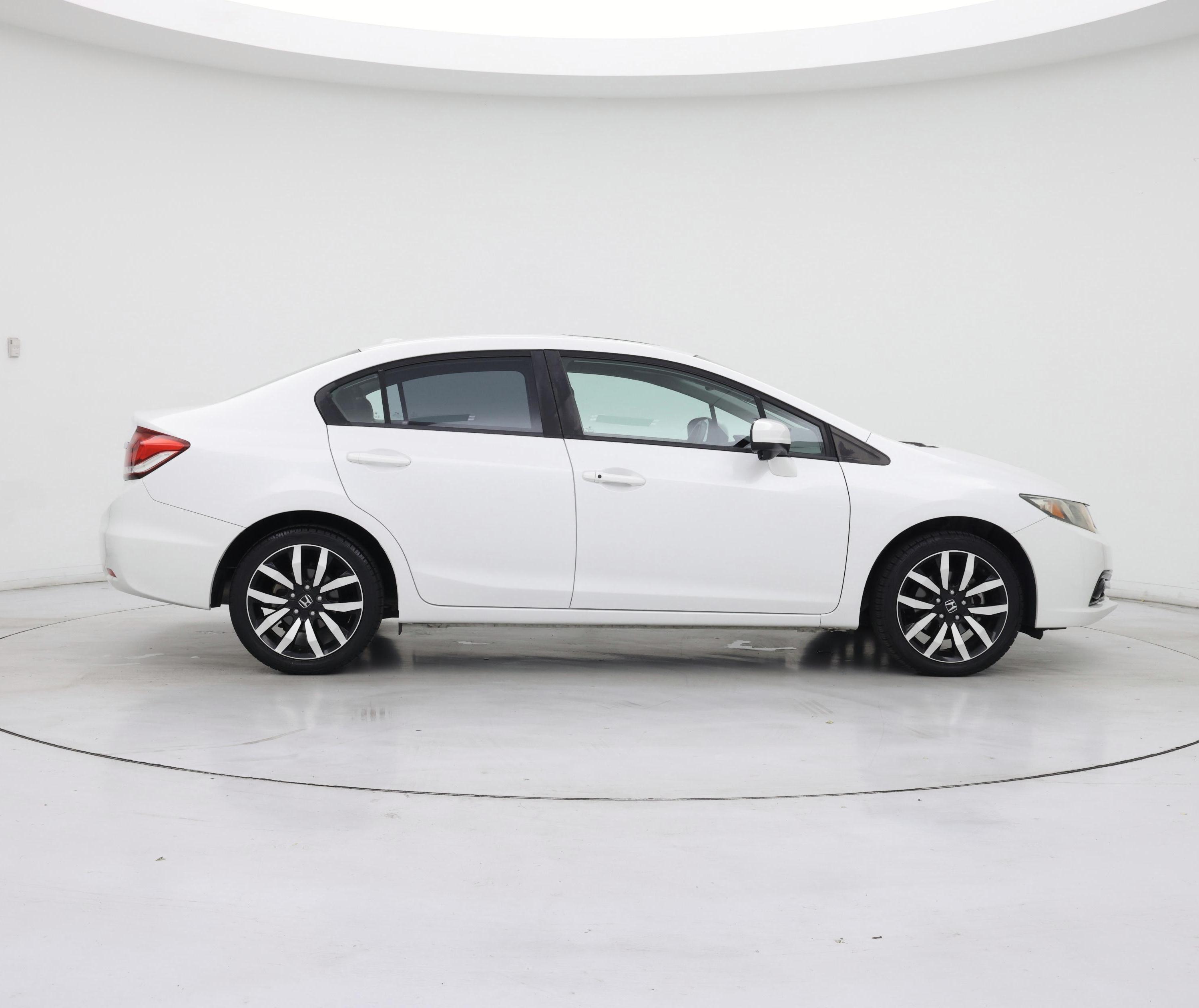 Thumbnail: 2015 Honda Civic - 7