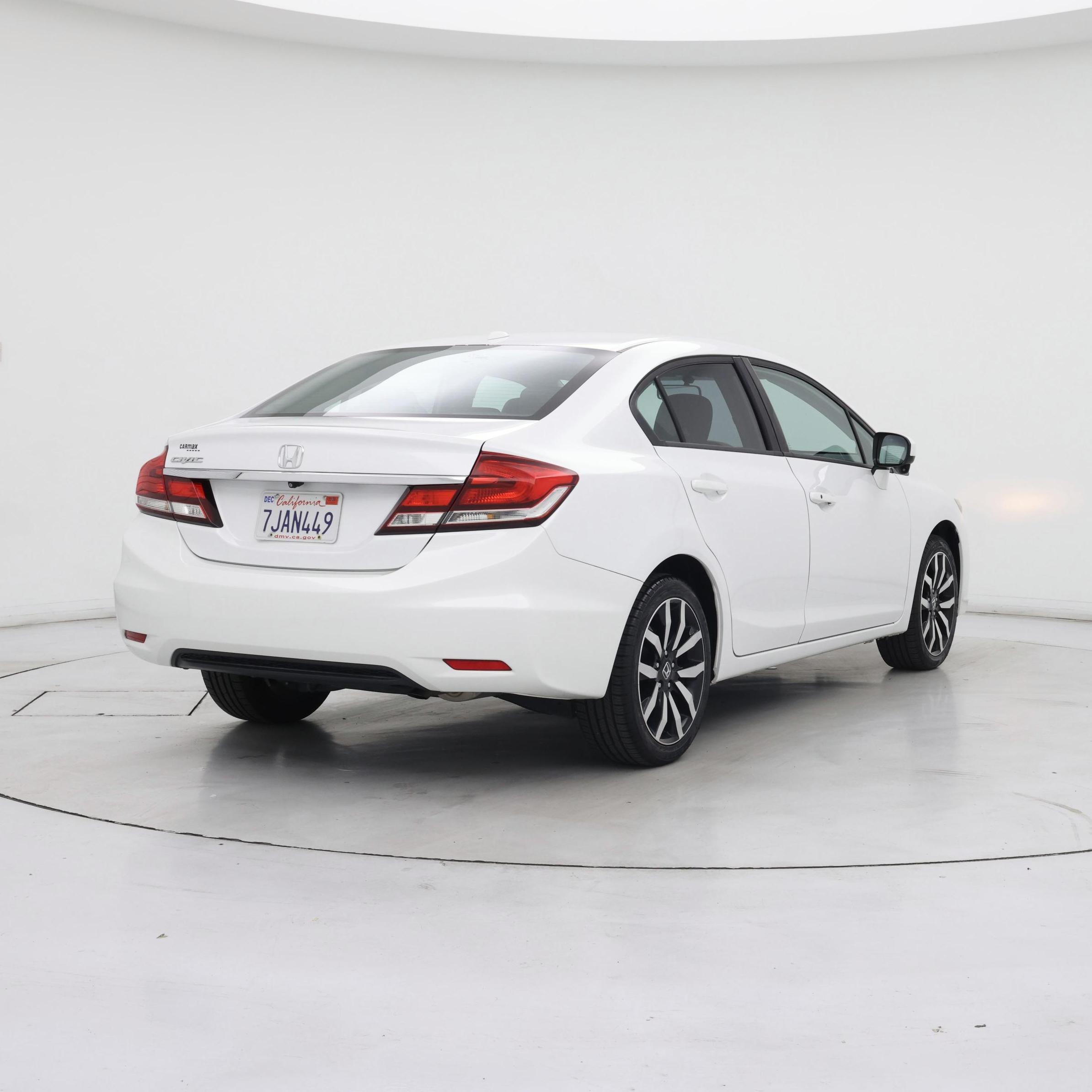 Thumbnail: 2015 Honda Civic - 8