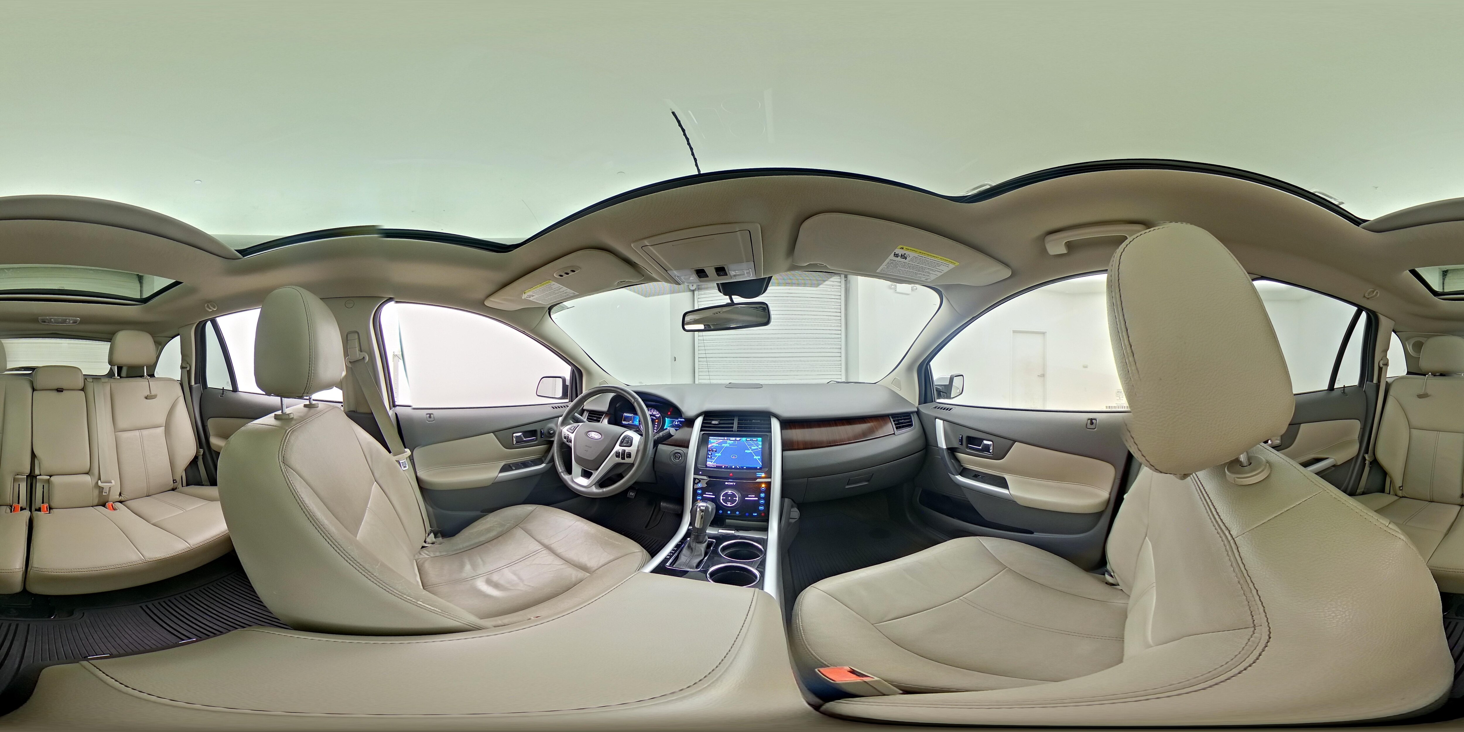 2014 Ford Edge Limited - Photo 26