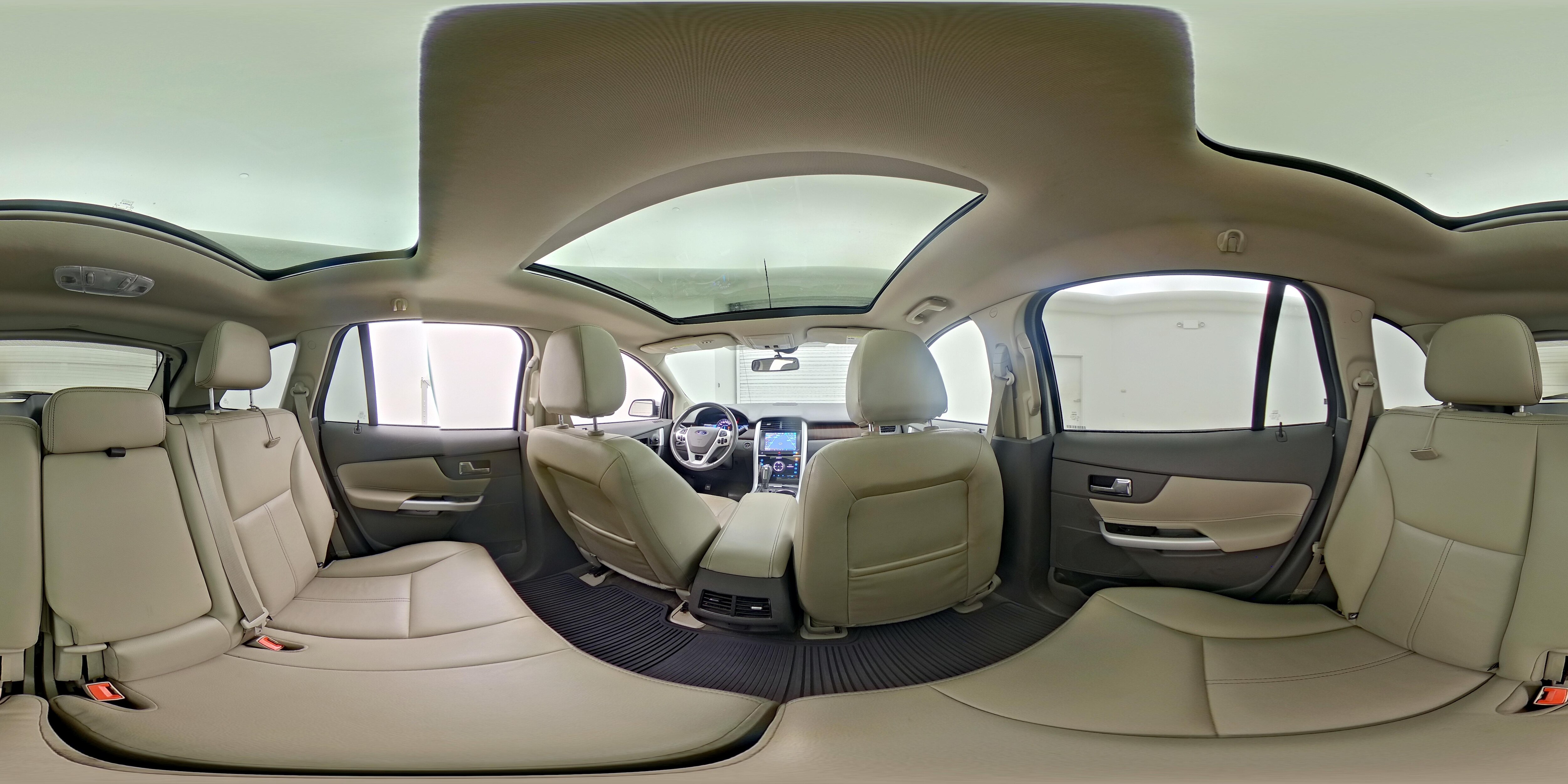 2014 Ford Edge Limited - Photo 27