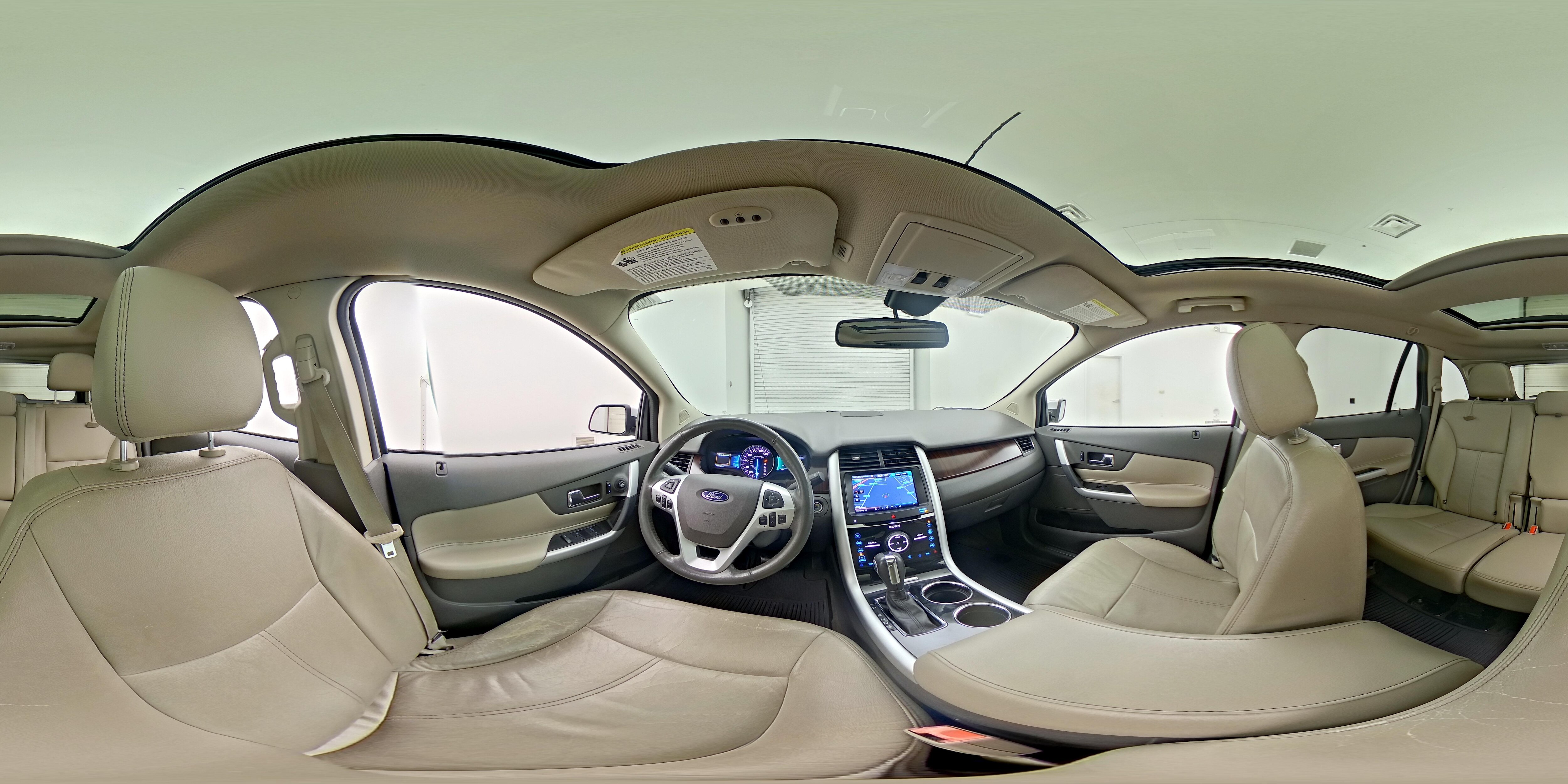 2014 Ford Edge Limited - Photo 28