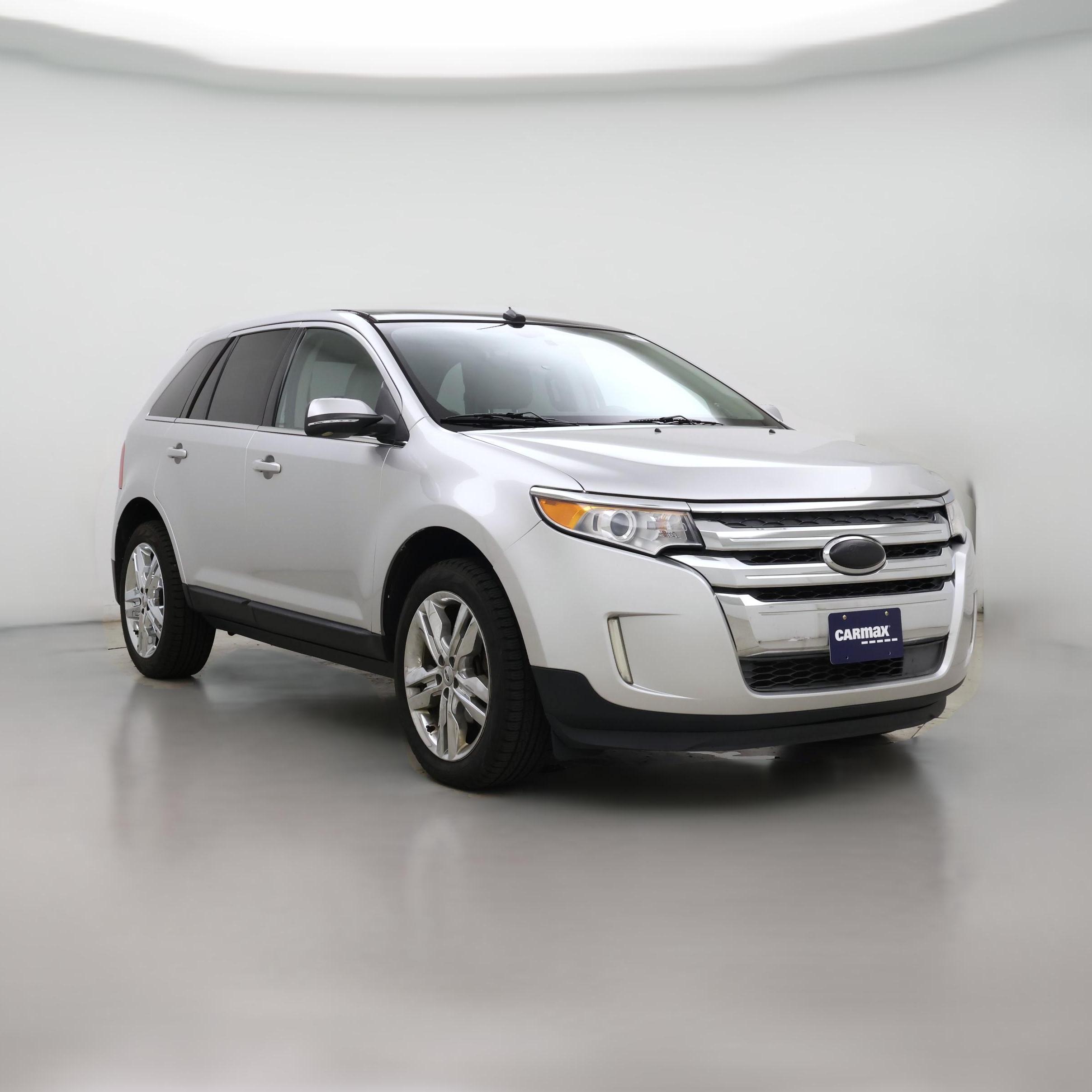 Thumbnail: 2014 Ford Edge - 1