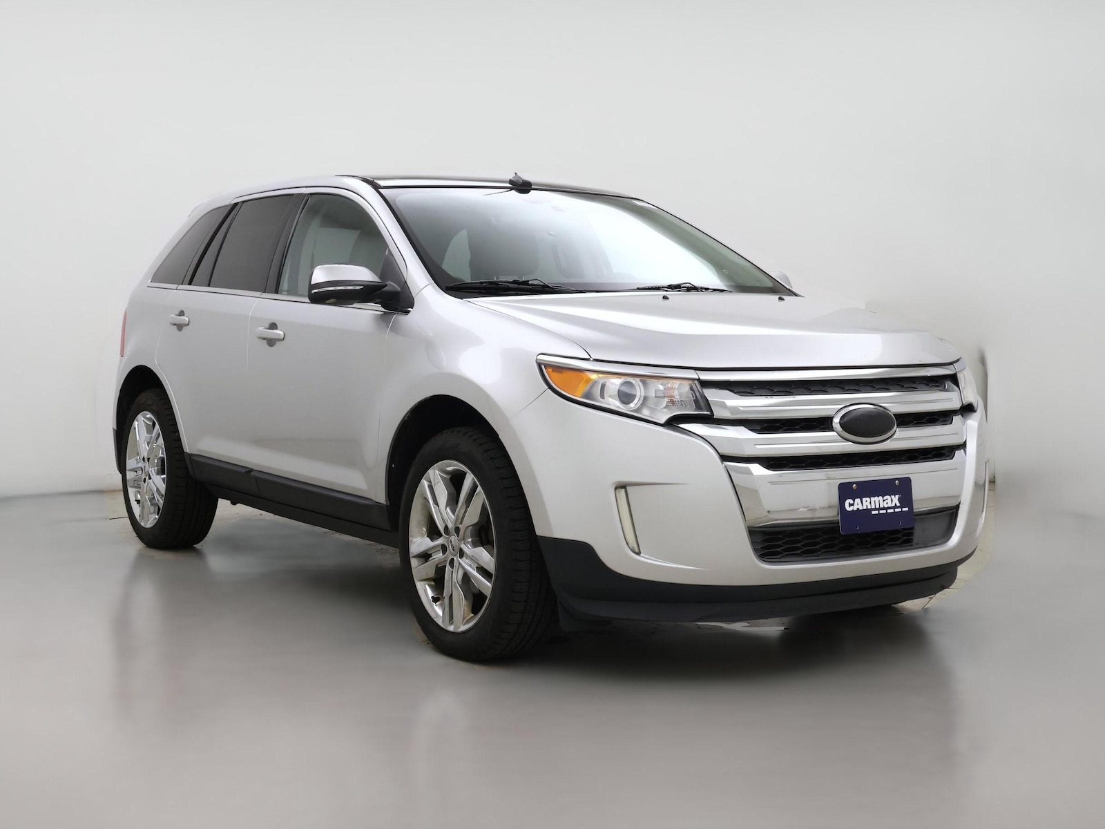 2014 Ford Edge Limited - Photo 1