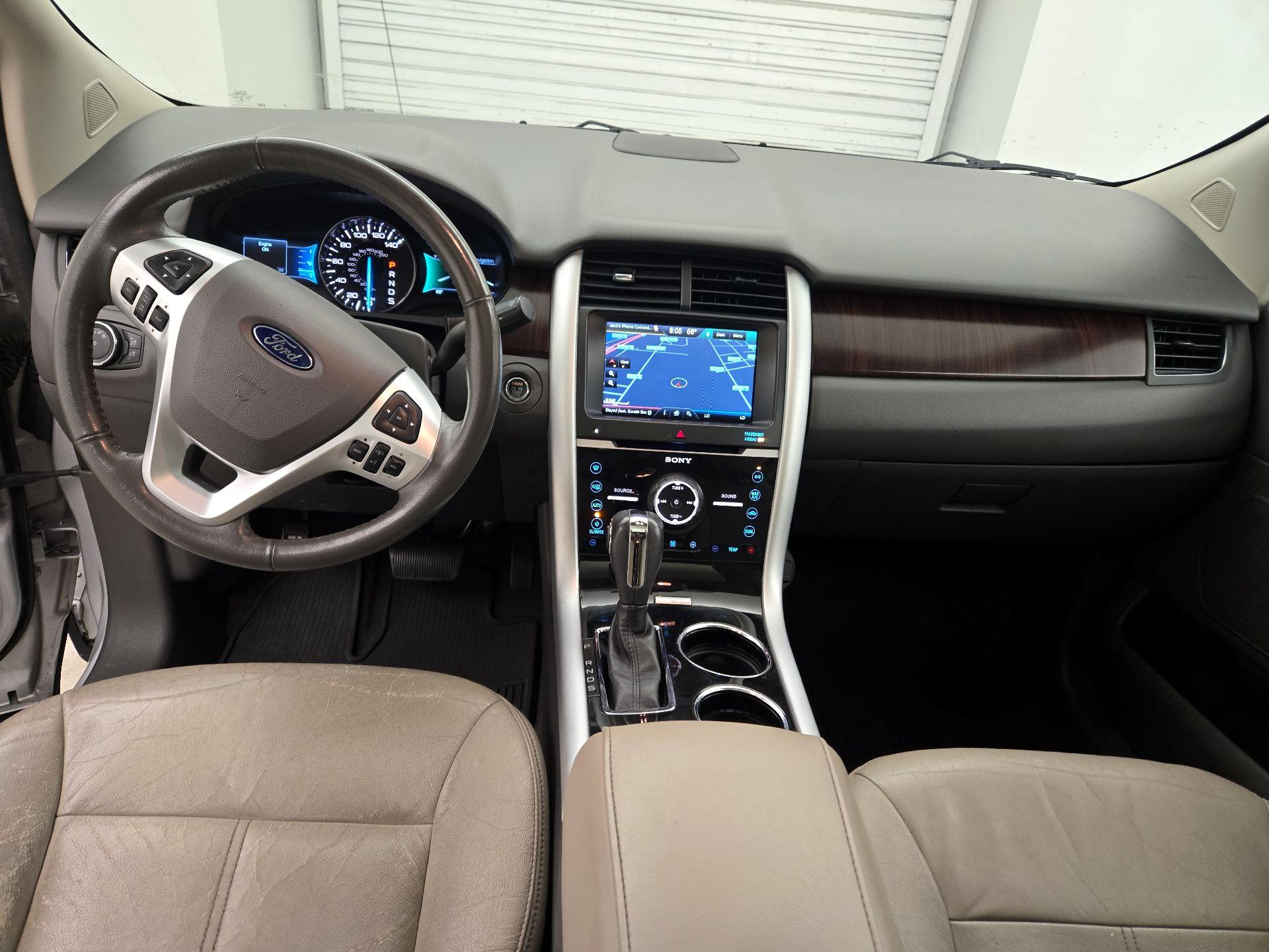 Thumbnail: 2014 Ford Edge - 9