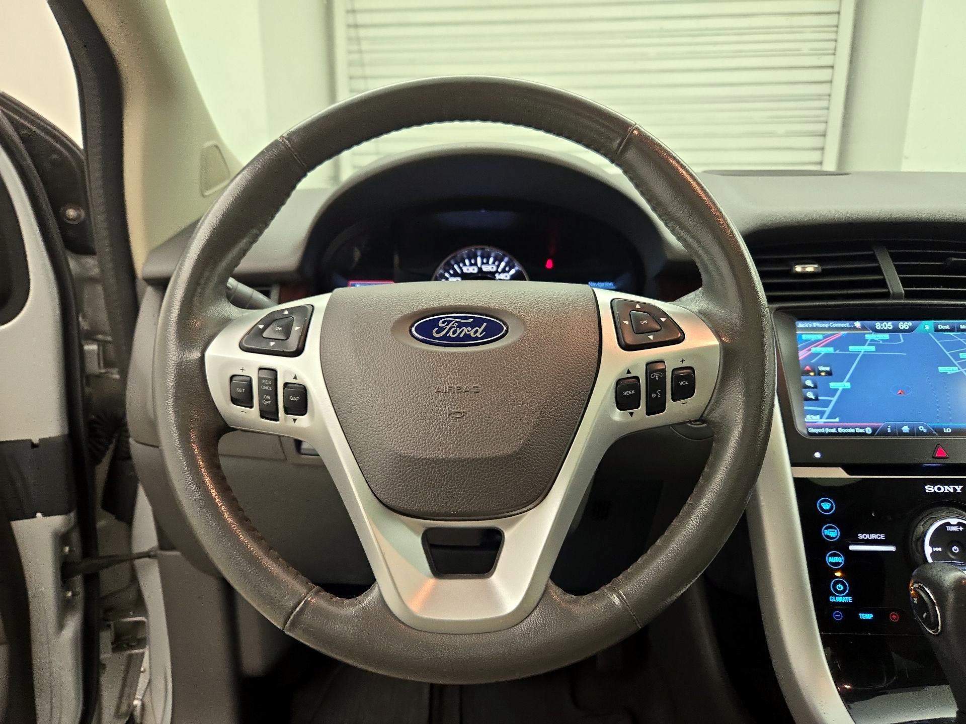 Thumbnail: 2014 Ford Edge - 10