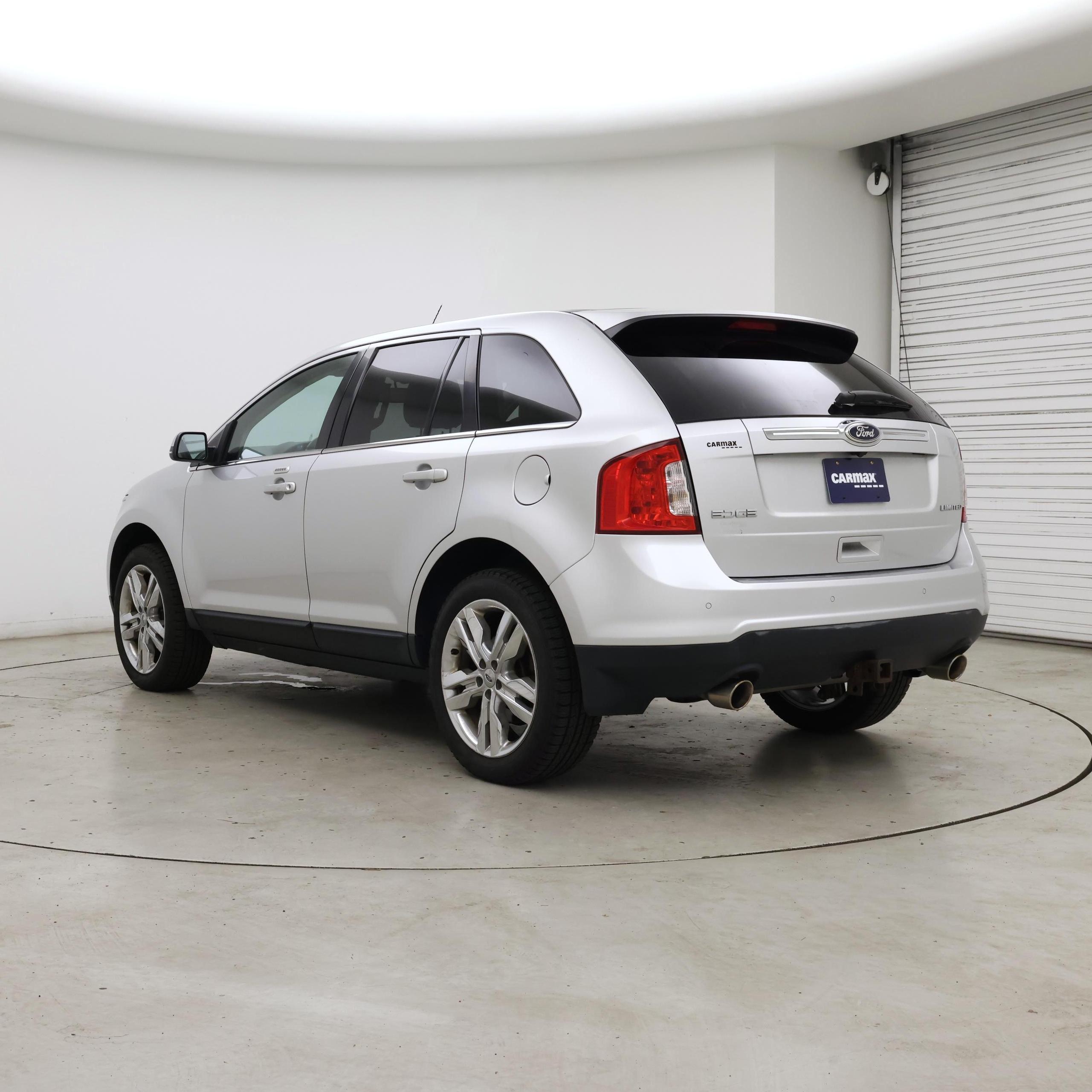 Thumbnail: 2014 Ford Edge - 2