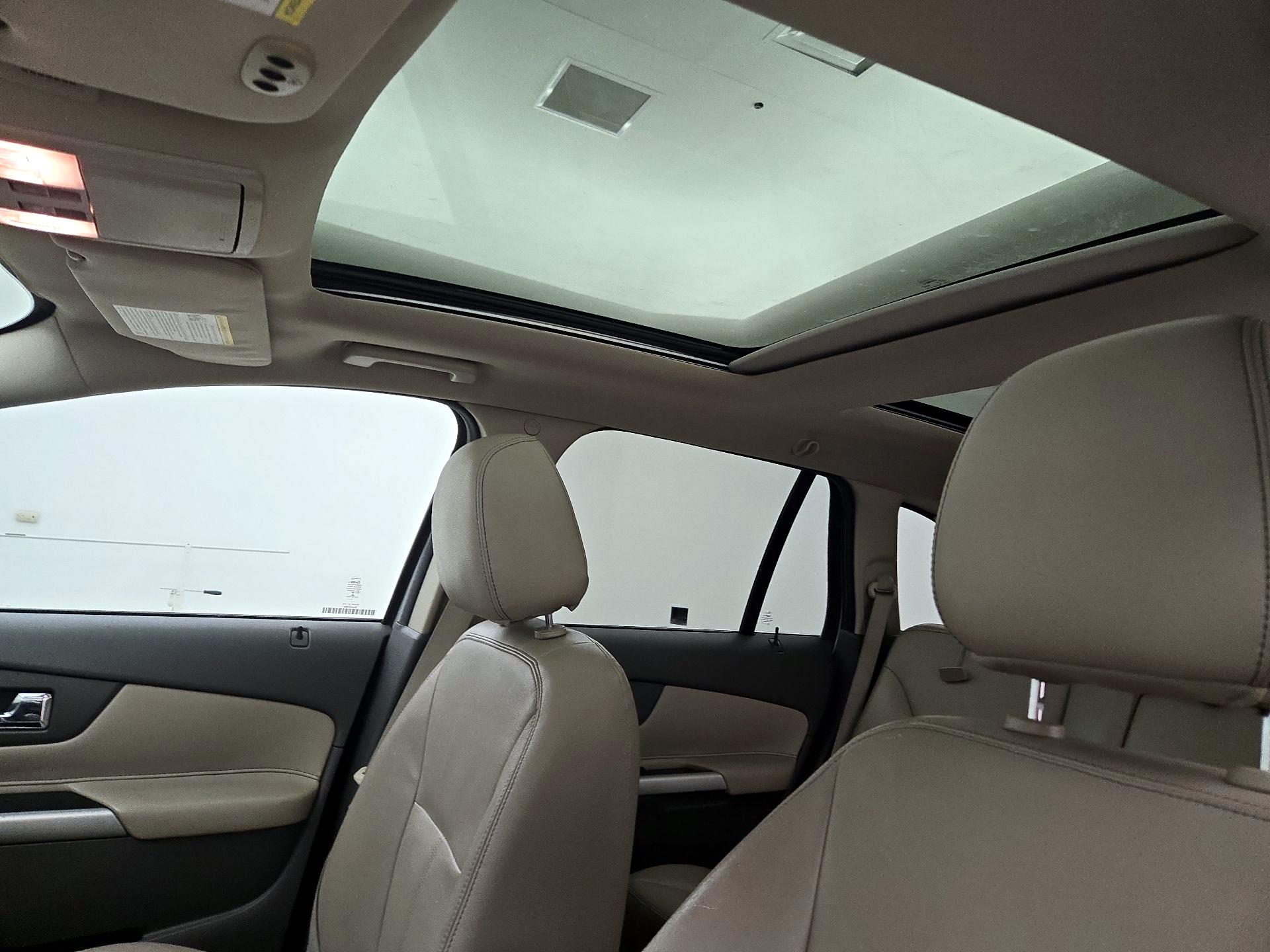 Thumbnail: 2014 Ford Edge - 19