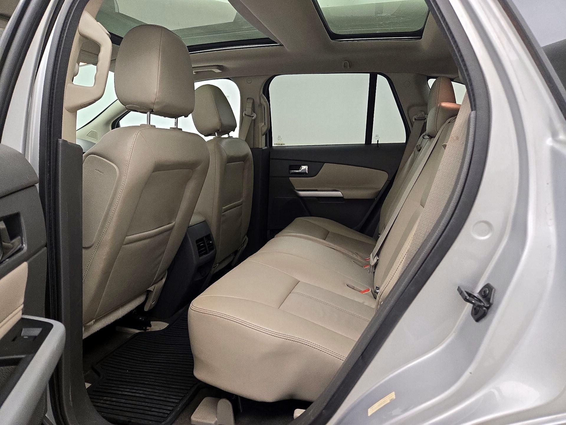 Thumbnail: 2014 Ford Edge - 20