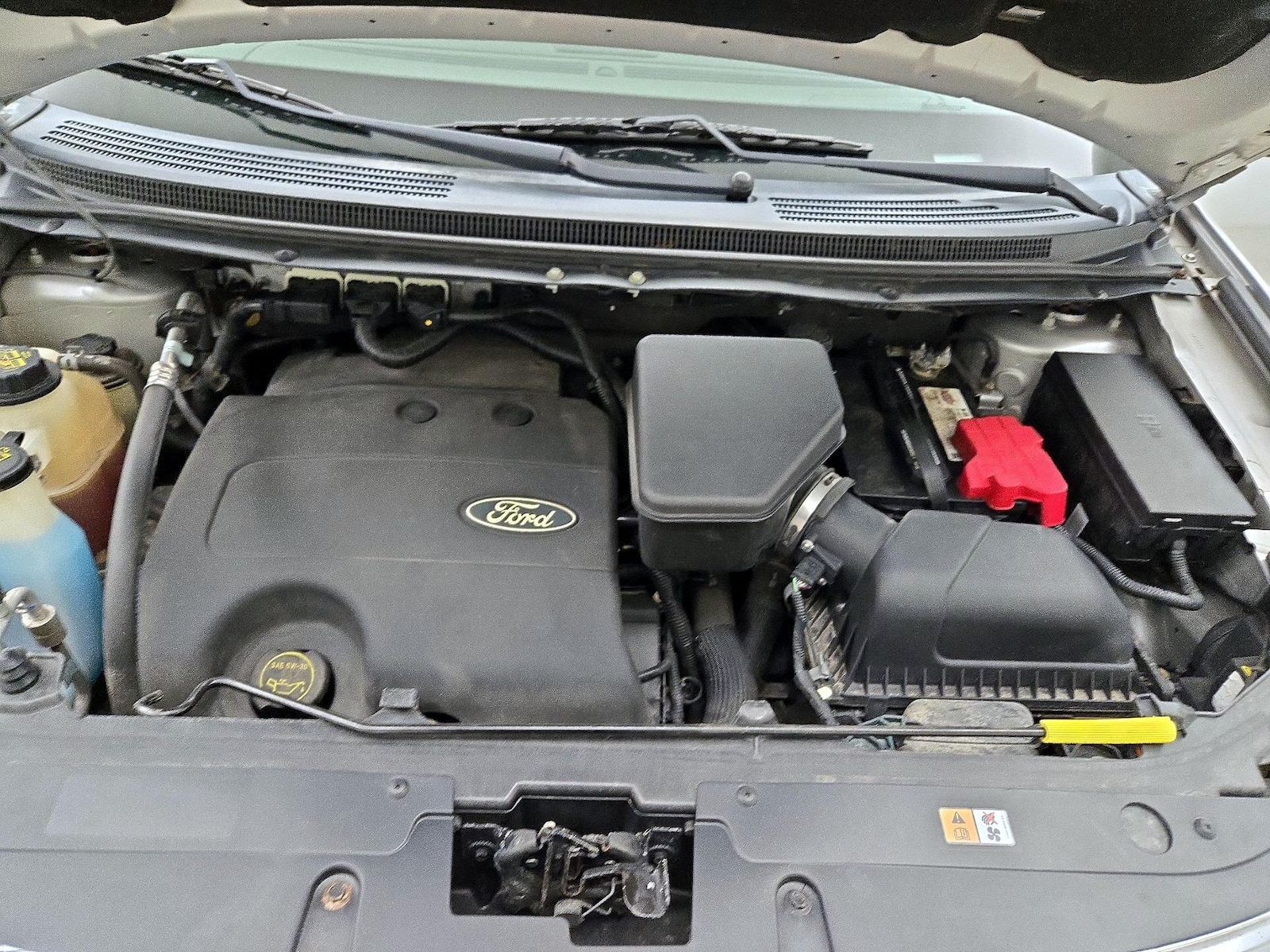 2014 Ford Edge Limited - Photo 24