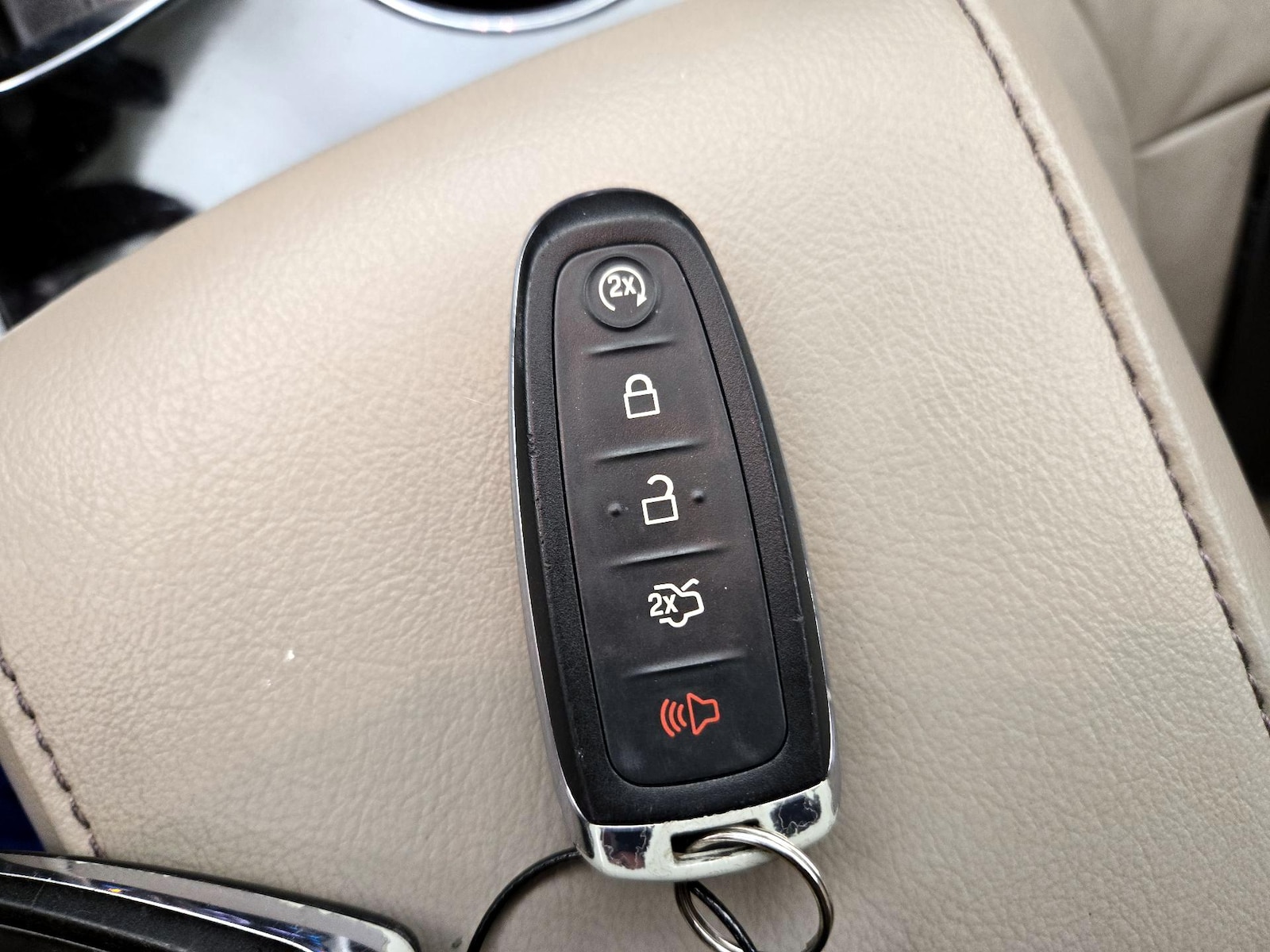 2014 Ford Edge Limited - Photo 25