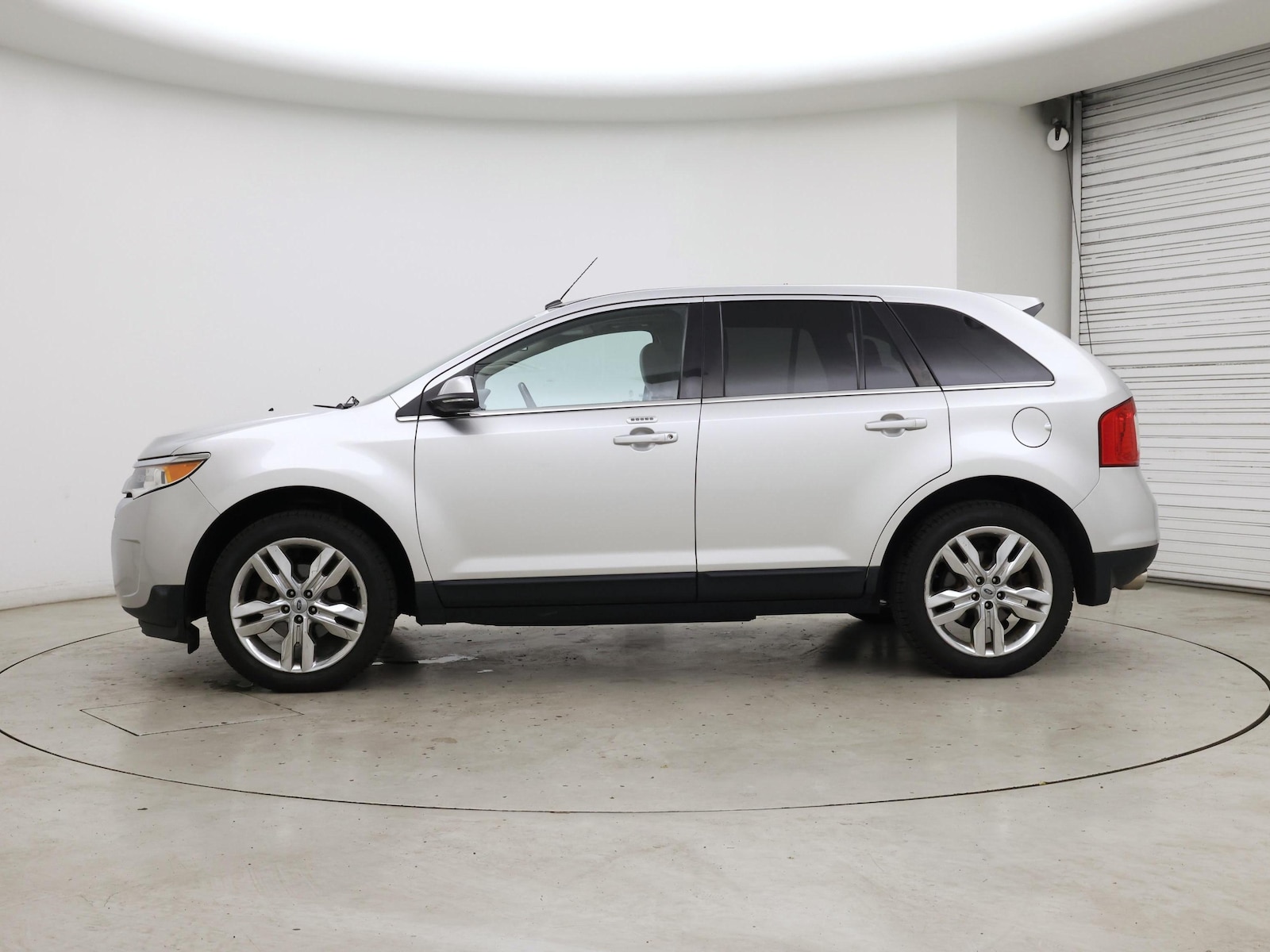 2014 Ford Edge Limited - Photo 4