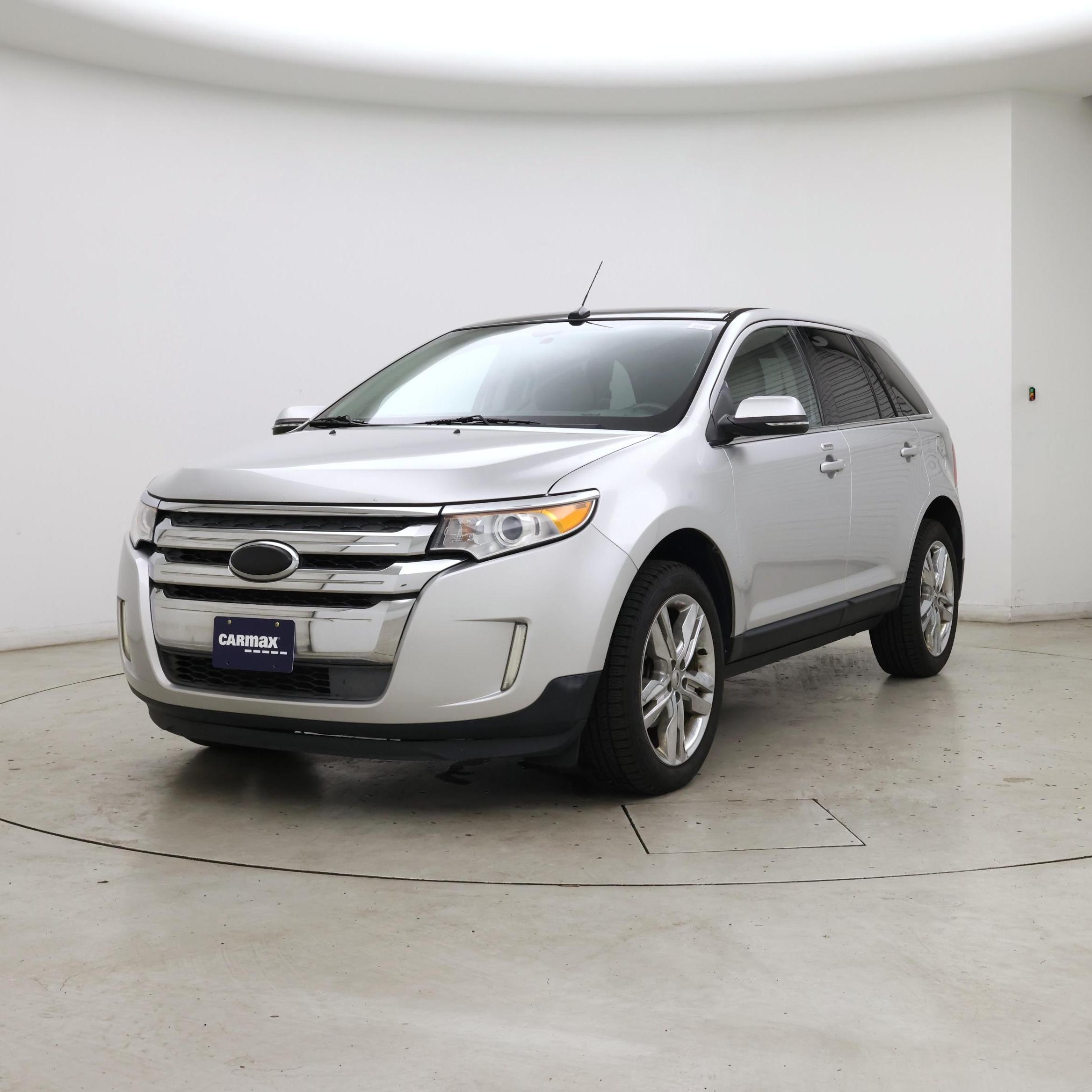 Thumbnail: 2014 Ford Edge - 4