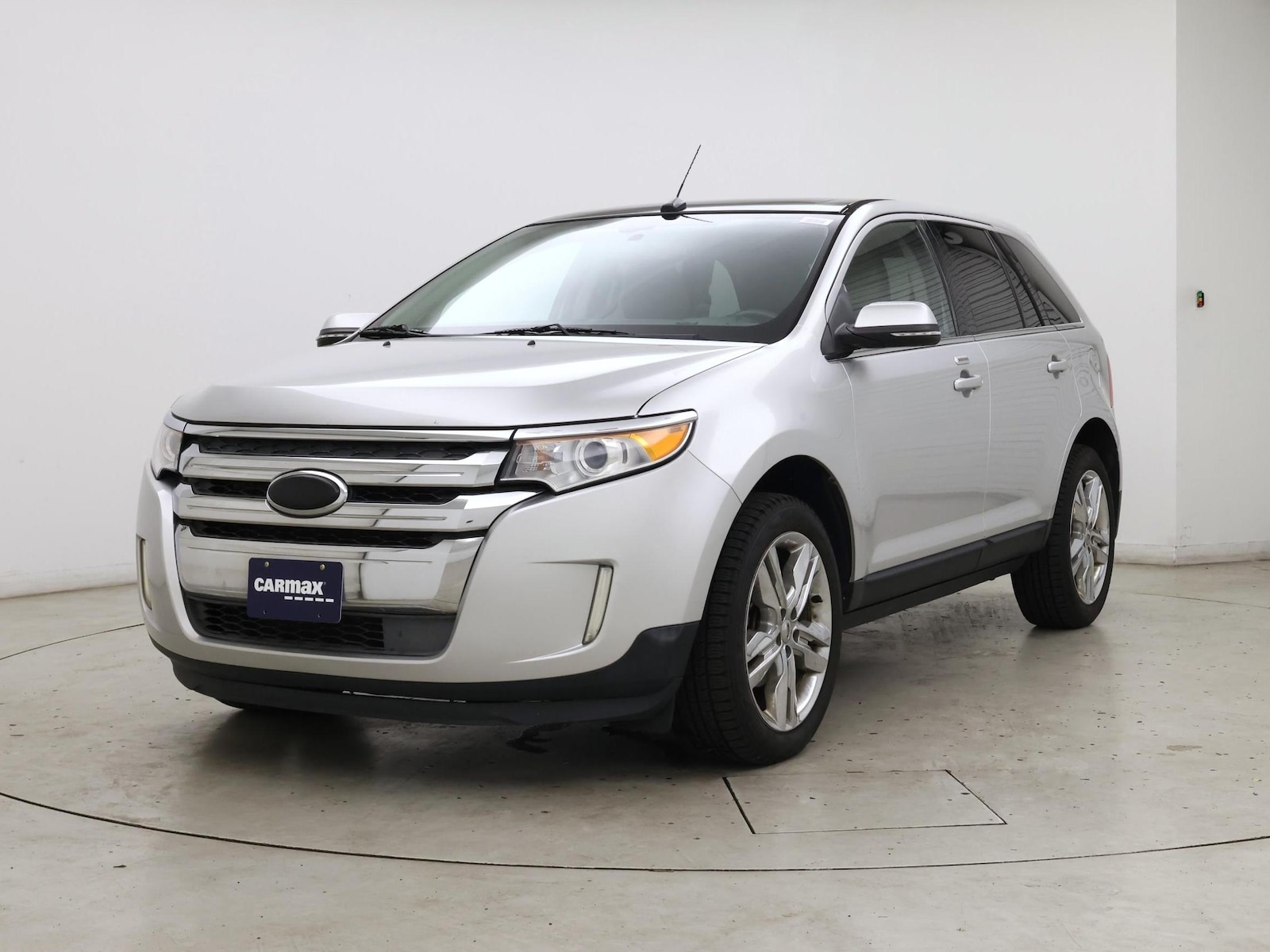 2014 Ford Edge Limited - Photo 5