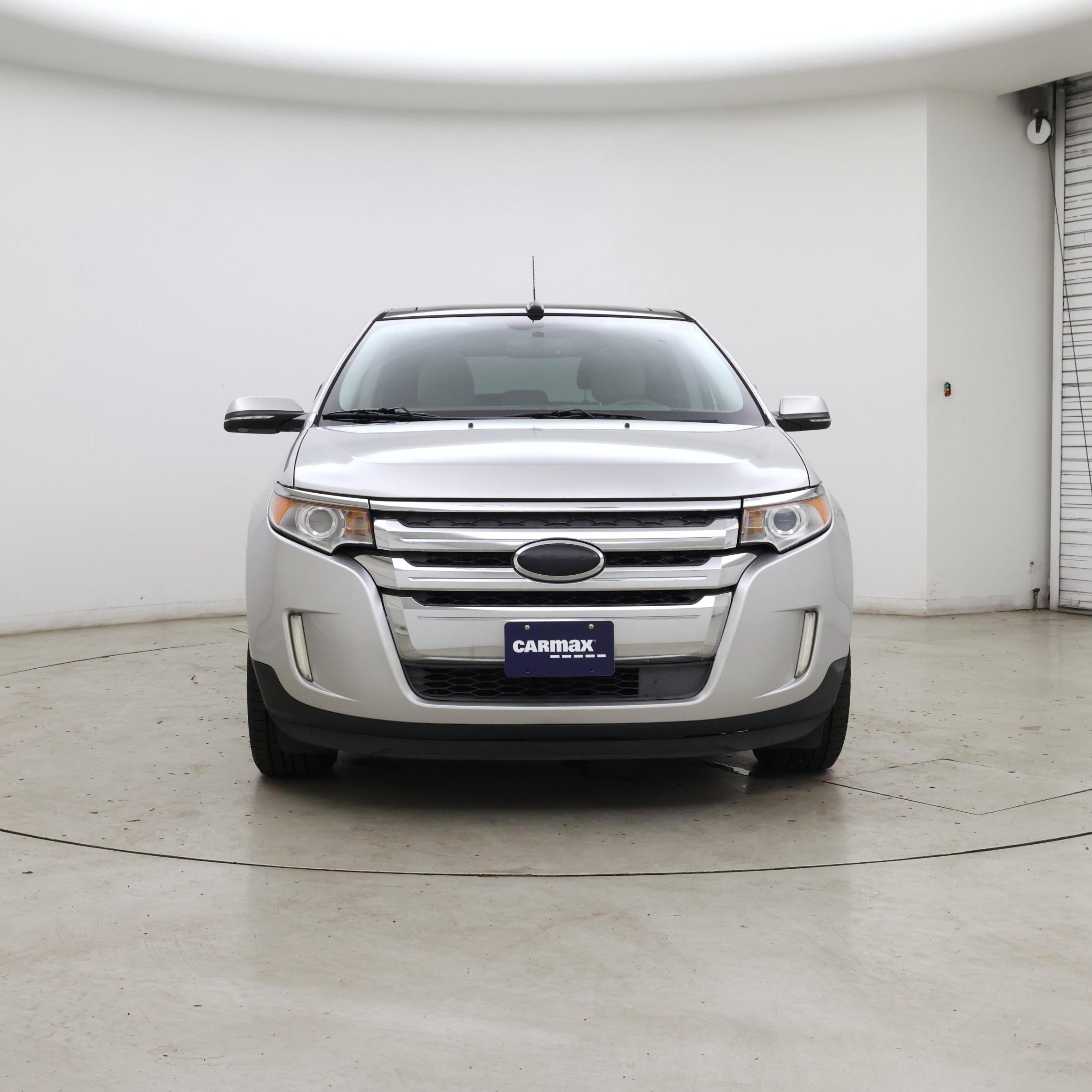 Thumbnail: 2014 Ford Edge - 5