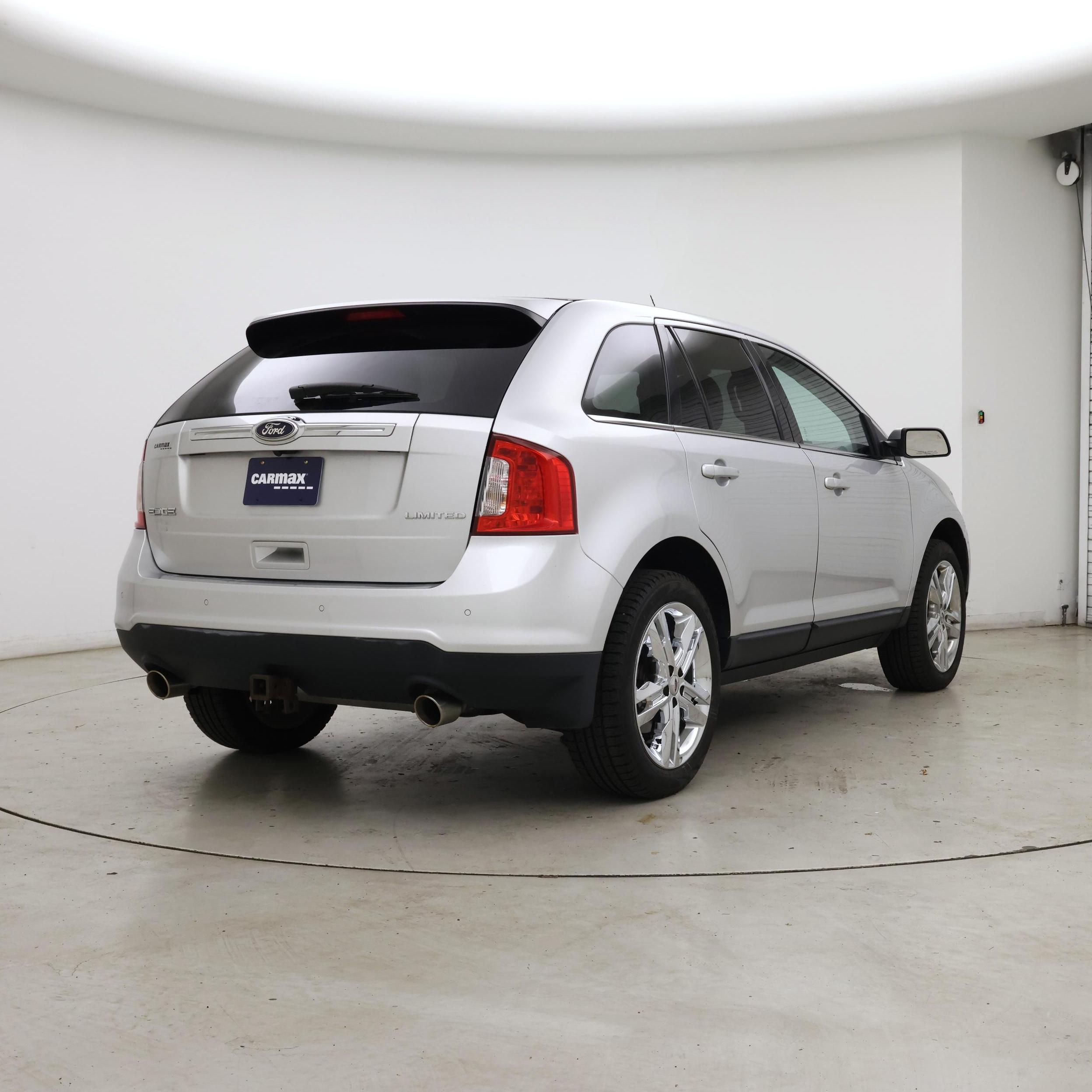 Thumbnail: 2014 Ford Edge - 8