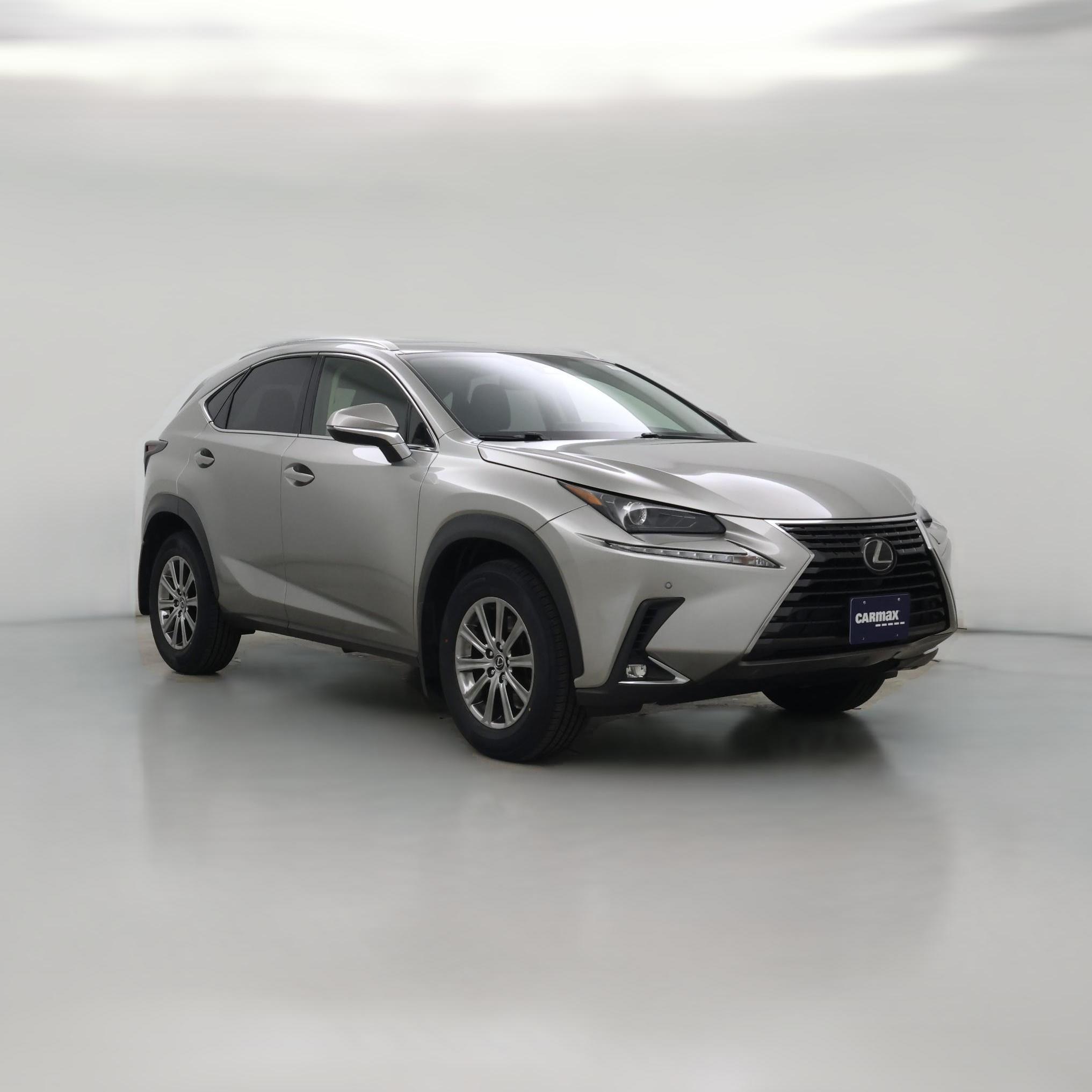Thumbnail: 2020 Lexus NX - 1