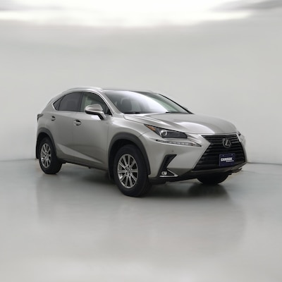 2020 Lexus NX 300