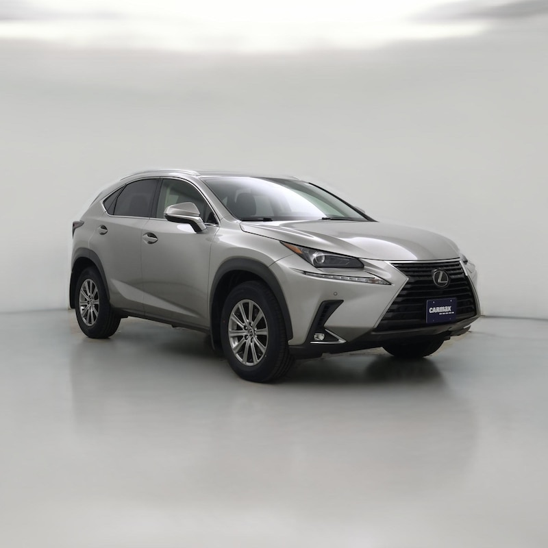 2020 Lexus NX 300