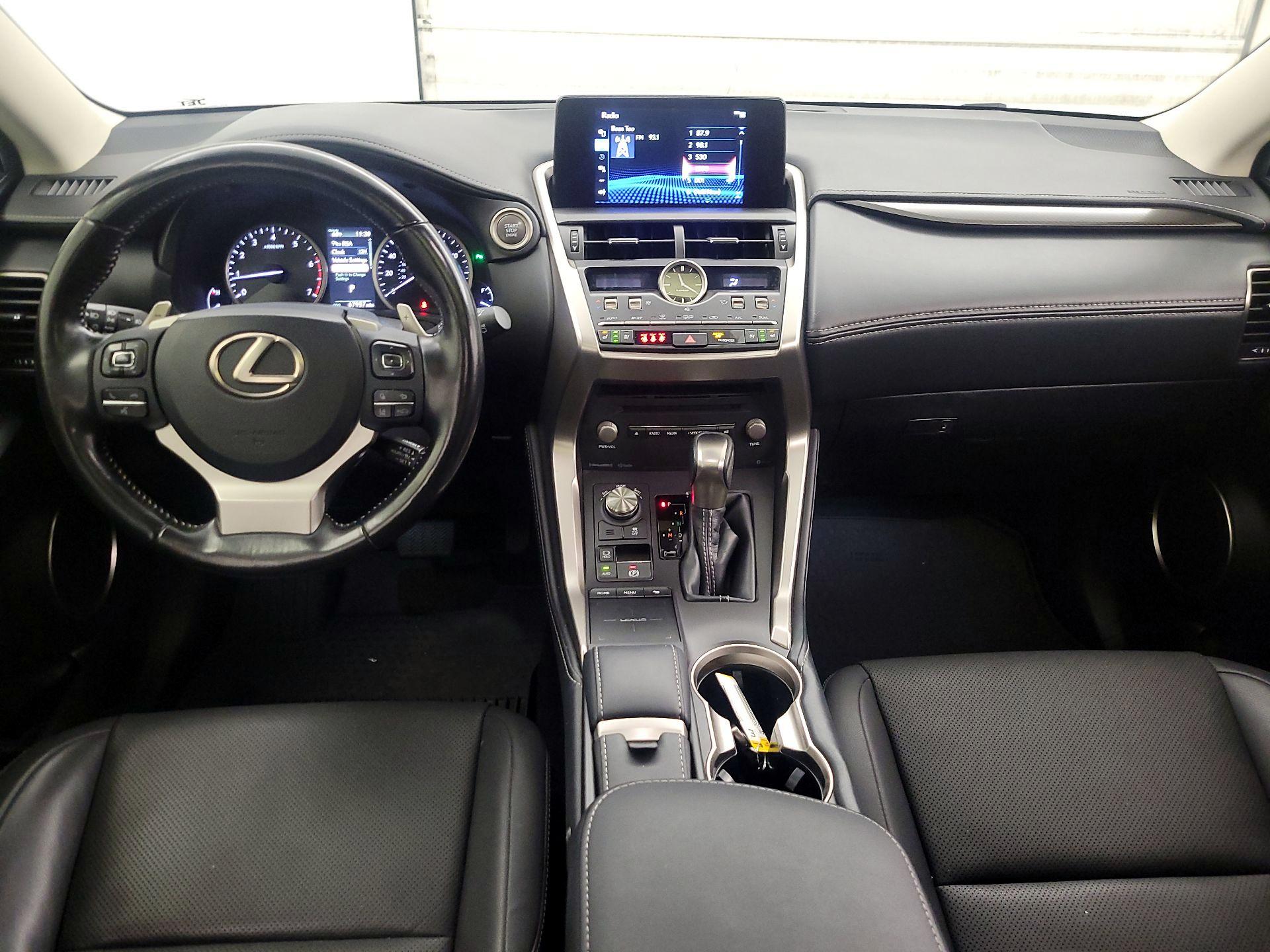 Thumbnail: 2020 Lexus NX - 9