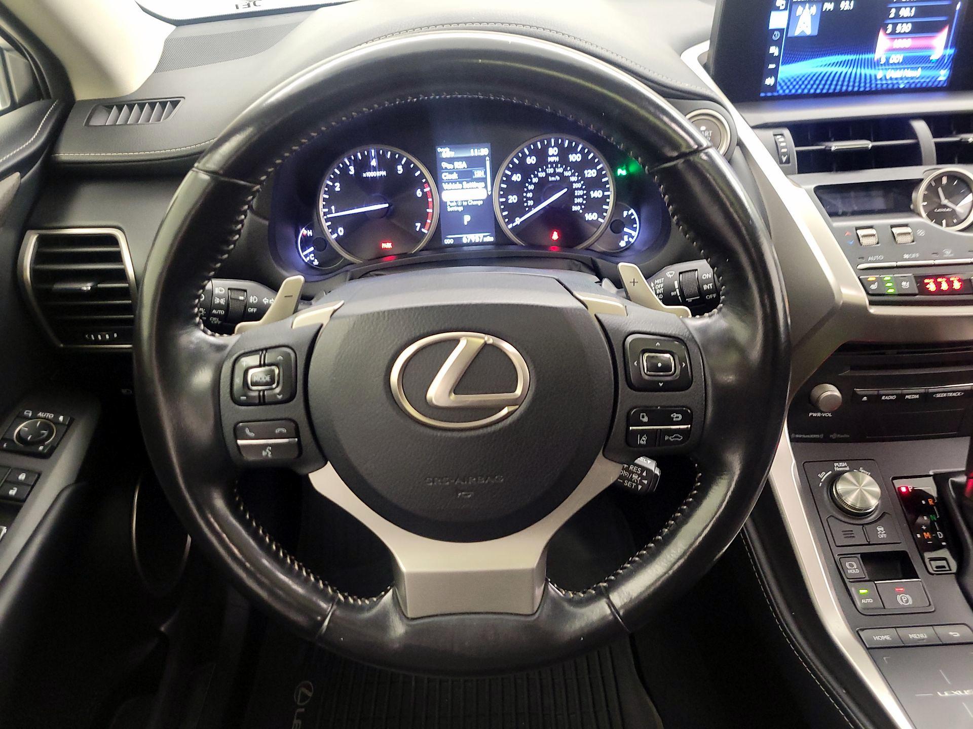 Thumbnail: 2020 Lexus NX - 10